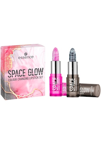 Essence Lippenstift-Set »SPACE GLOW spalva CHA...