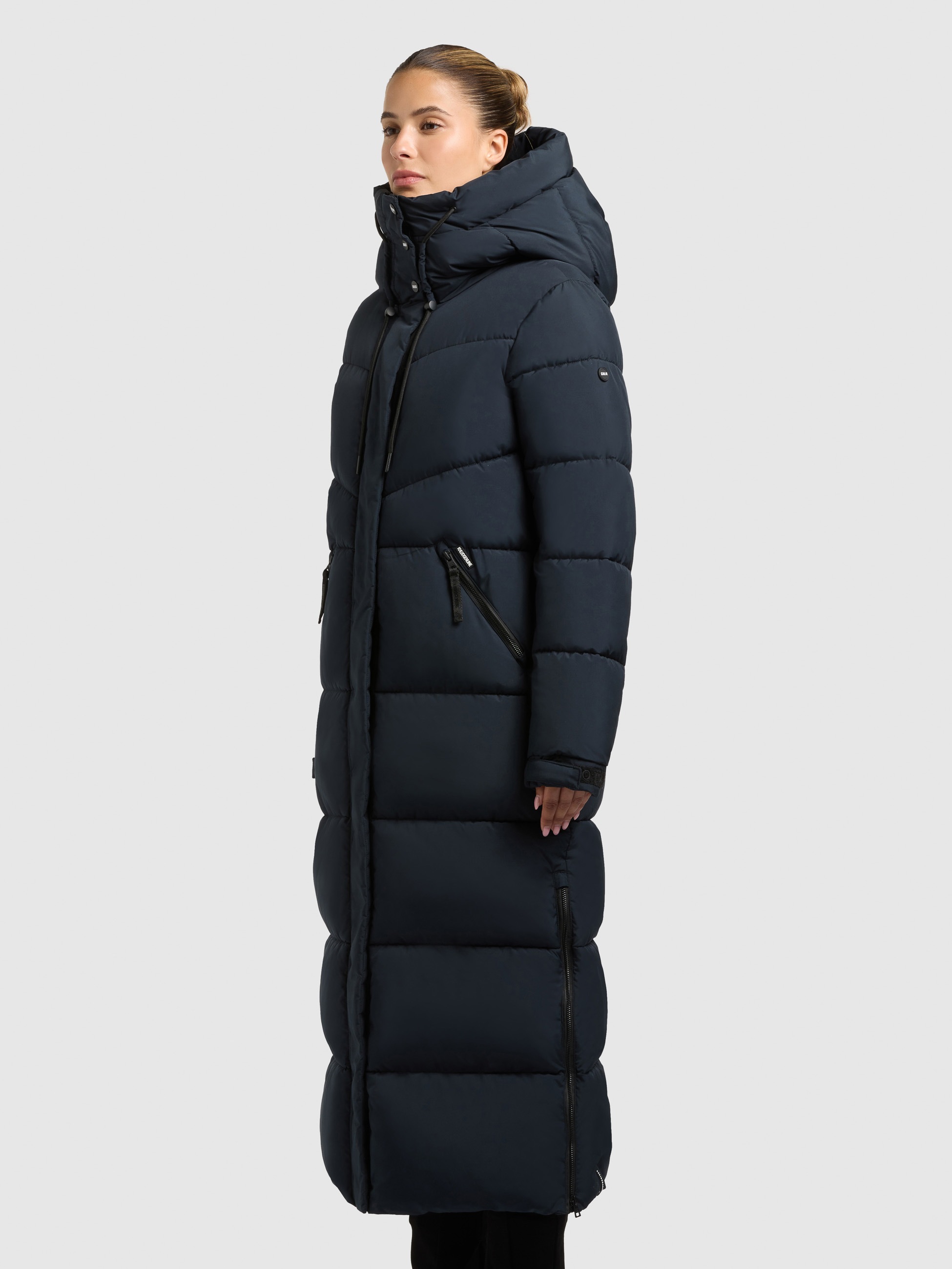 Thumbnail - khujo Steppmantel "SHIMANTA5"