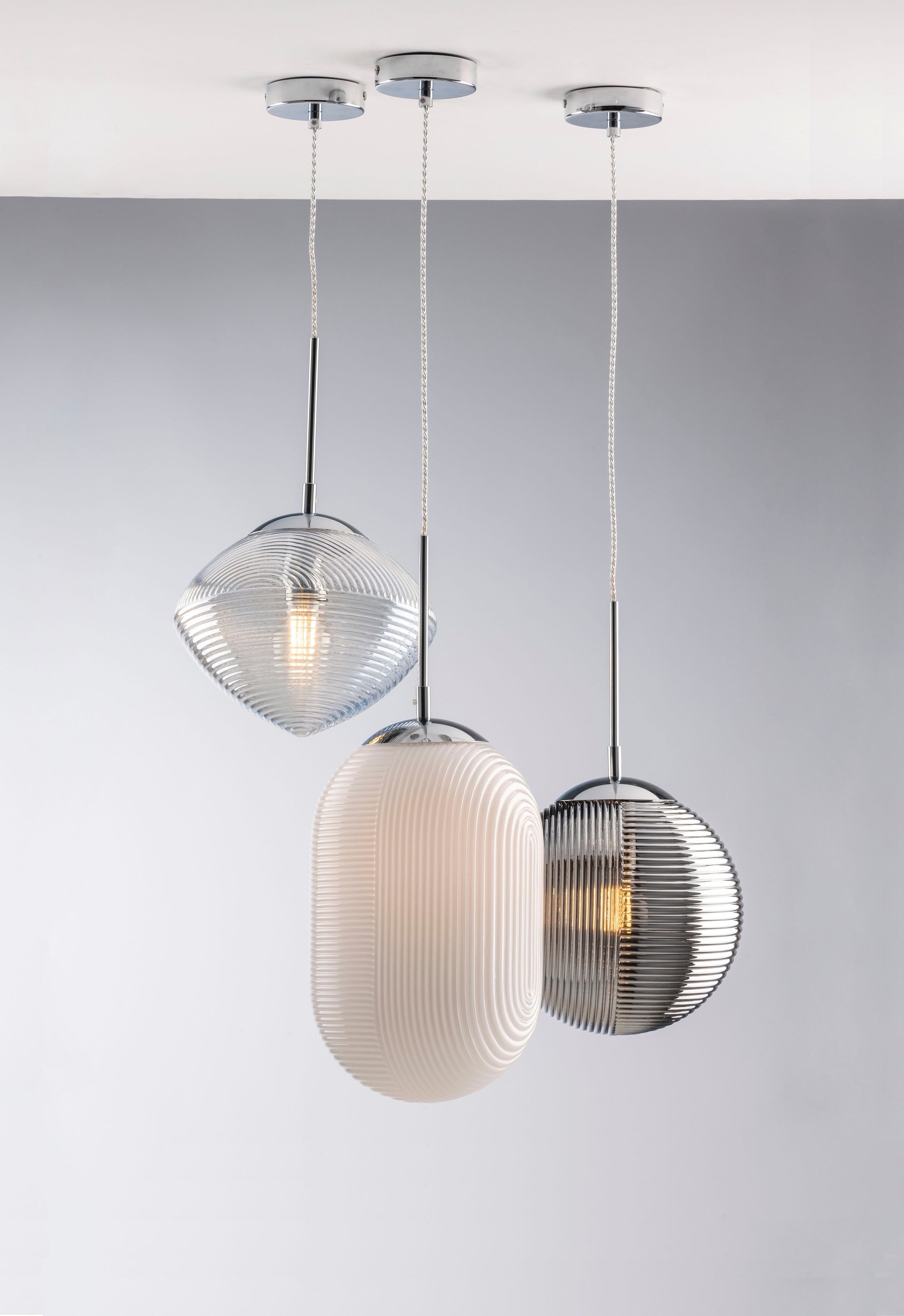 Pendelleuchte | »GREENWICH« LUCE BAUR Design