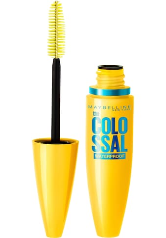 MAYBELLINE NEW YORK Mascara »VEX Colossal Waterproof« su C...