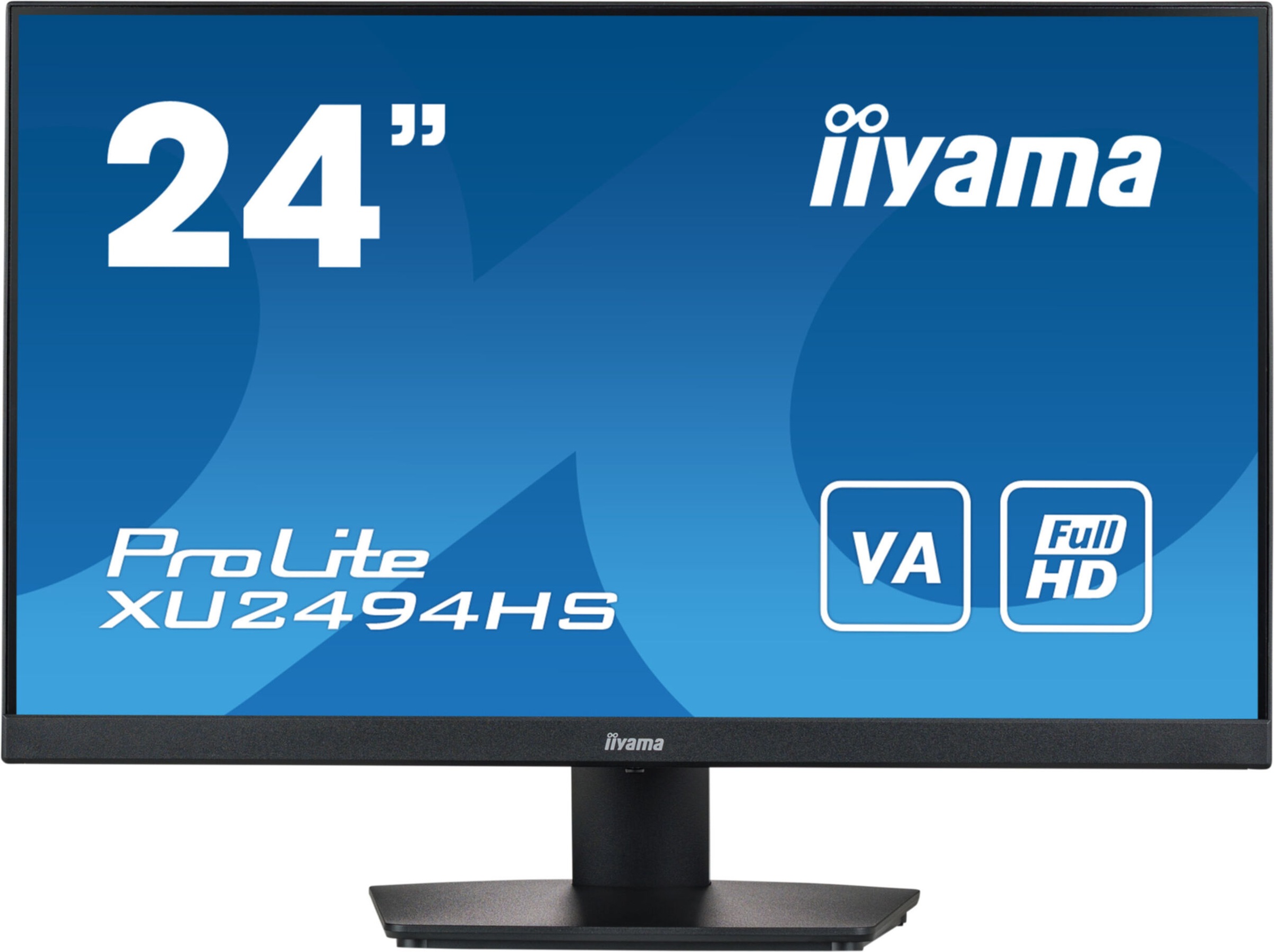 Iiyama LED-Monitor »XU2494HS-B2«, 61 cm/24 Zoll, 1920 x 1080 px, Full HD, 4 ms Reaktionszeit, 75 Hz