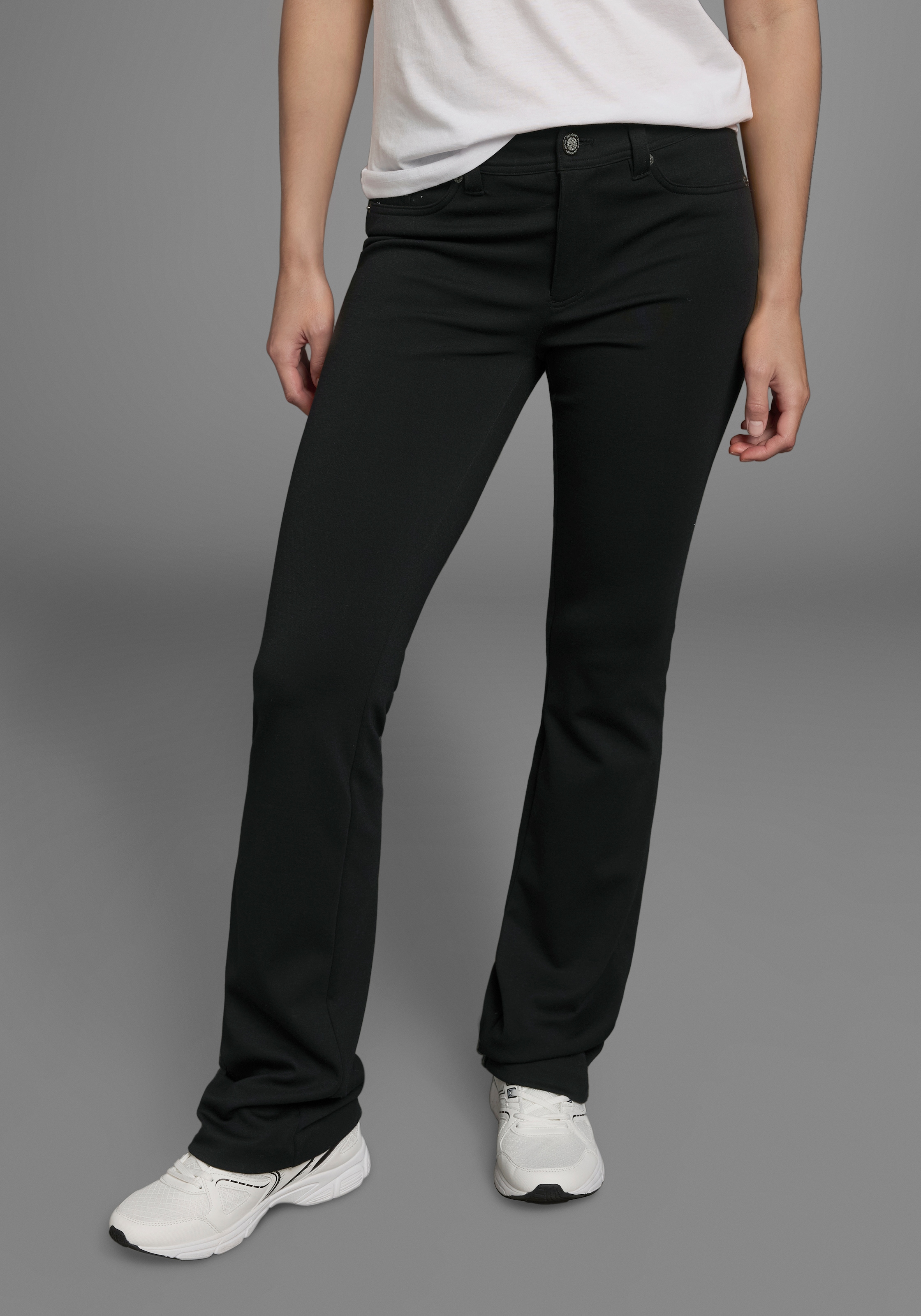 Laura Scott Bootcuthose, aus Jersey-Qualität günstig online kaufen