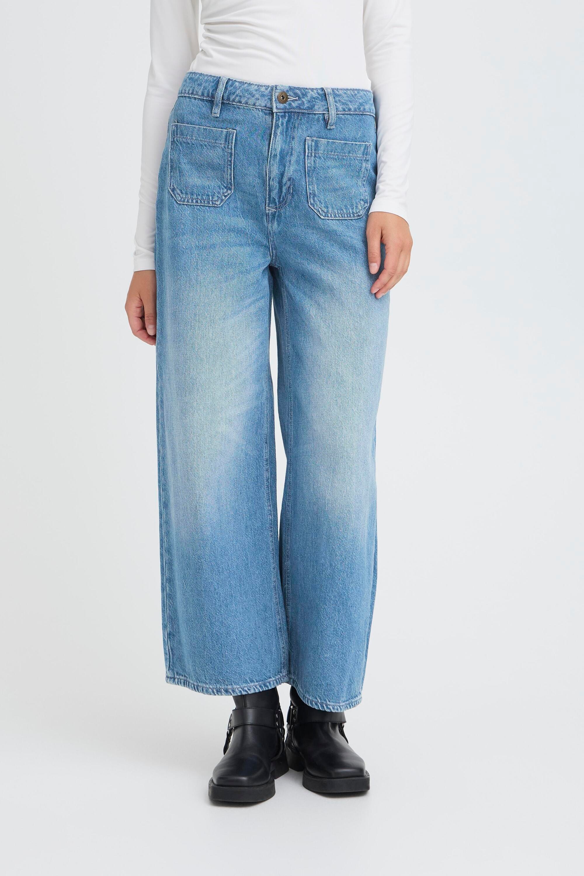 Ichi Stoffhose »Hose IHPAMMY«