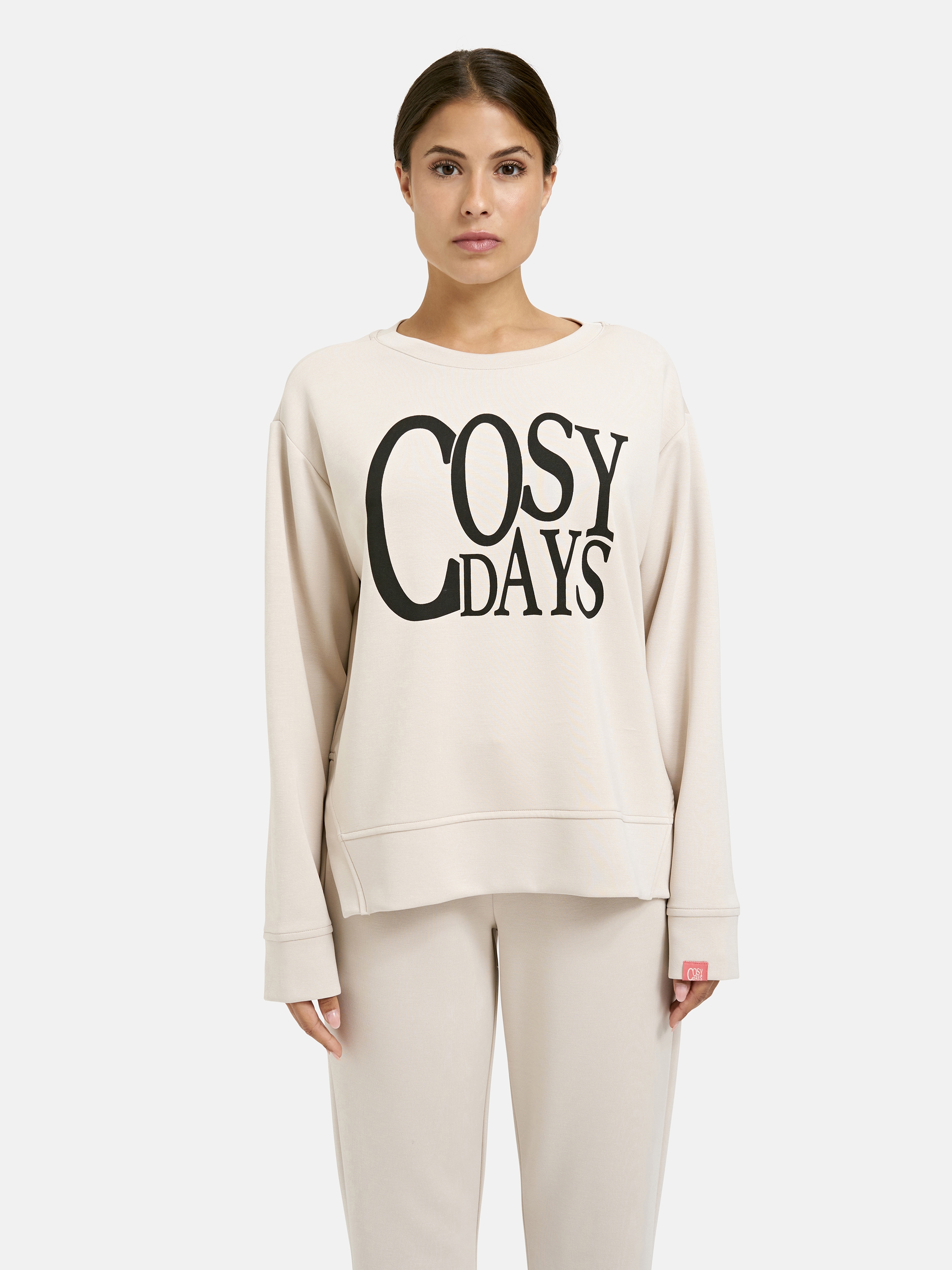 Milano Italy Sweater , mit Print
