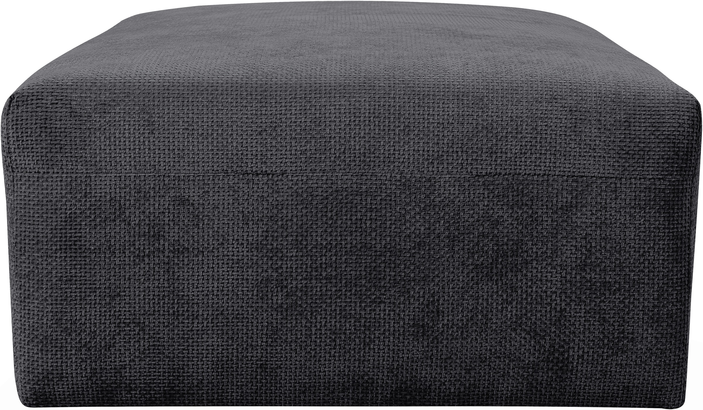 WERK2 Polsterhocker »Zeus-XL«, Curvy Trend Hocker mit urbaner Optik