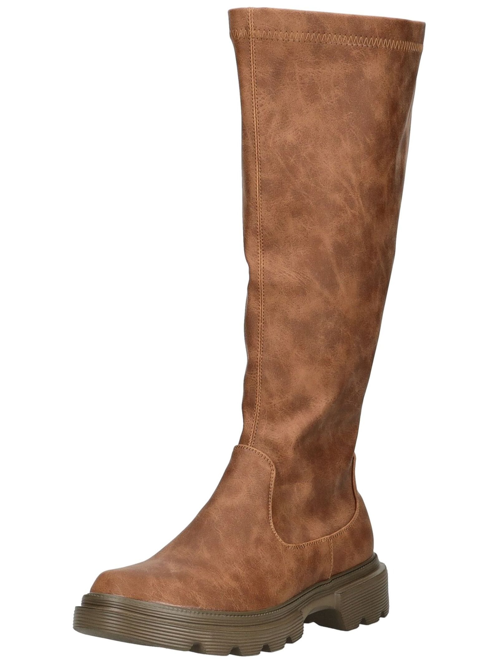 Andrea Conti Stiefel "Andrea Conti Stiefel Lederimitat" günstig online kaufen