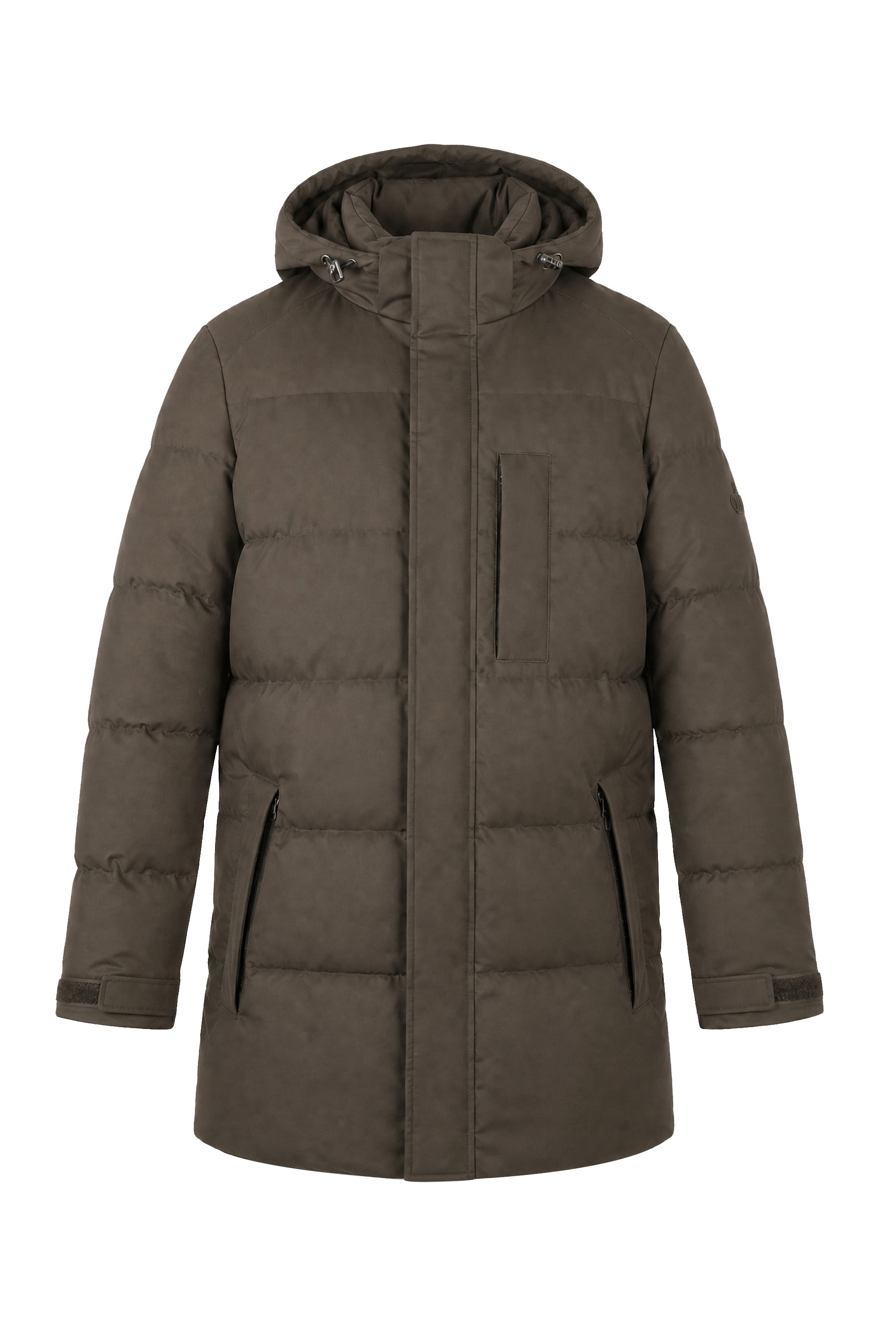 New Canadian Steppjacke »Structure« 1 Stk. tlg. mit abnehmbarer, verstellbarer Kapuze