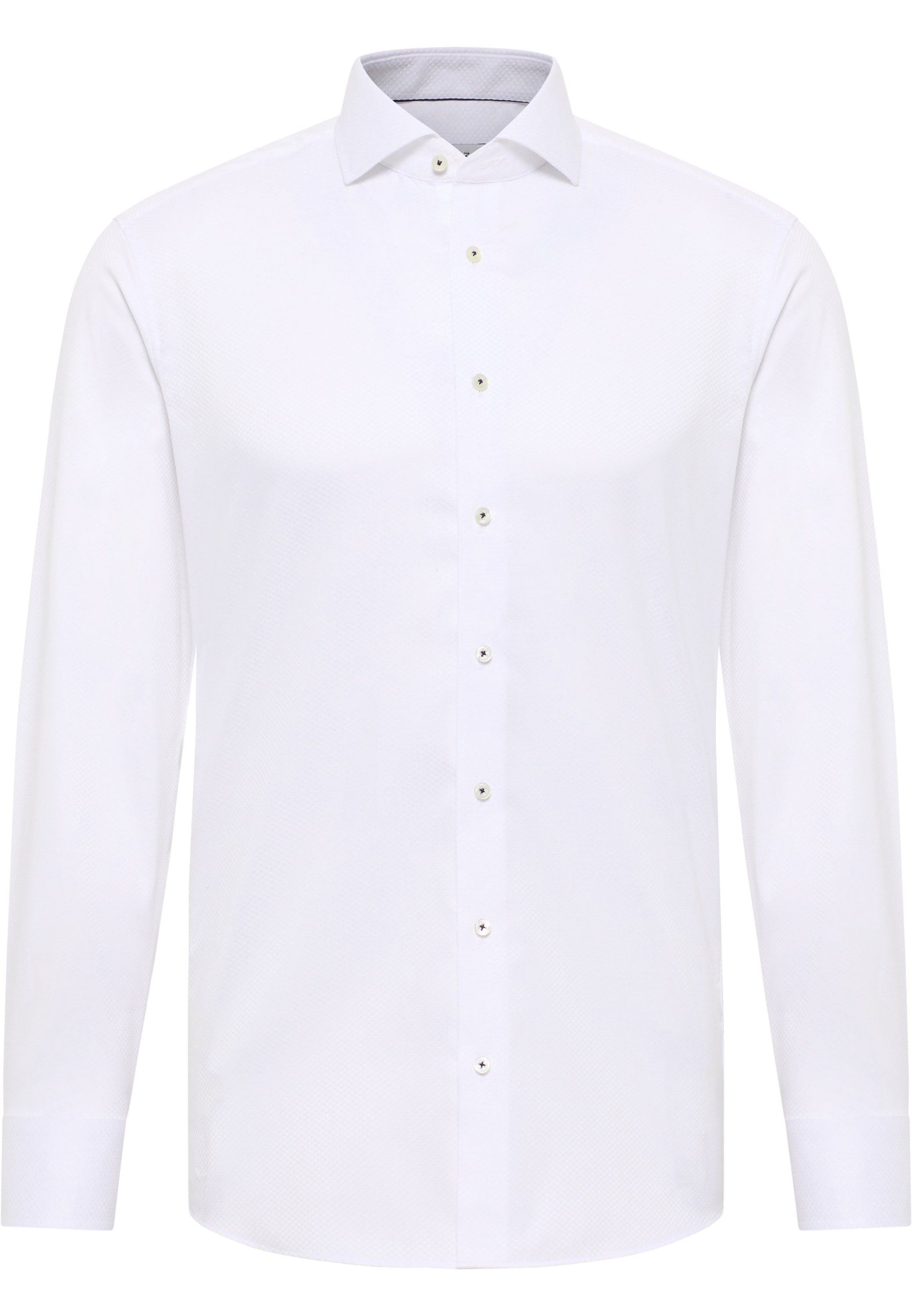 Eterna Langarmhemd »SLIM FIT«, NON IRON (bügelfrei)