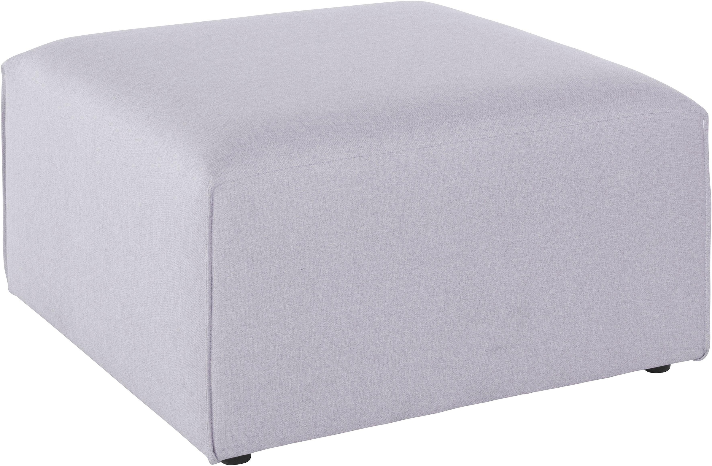 OTTO home Polsterhocker "Nöre" Modul - zum Zusammenstellen; in vielen Bezug günstig online kaufen