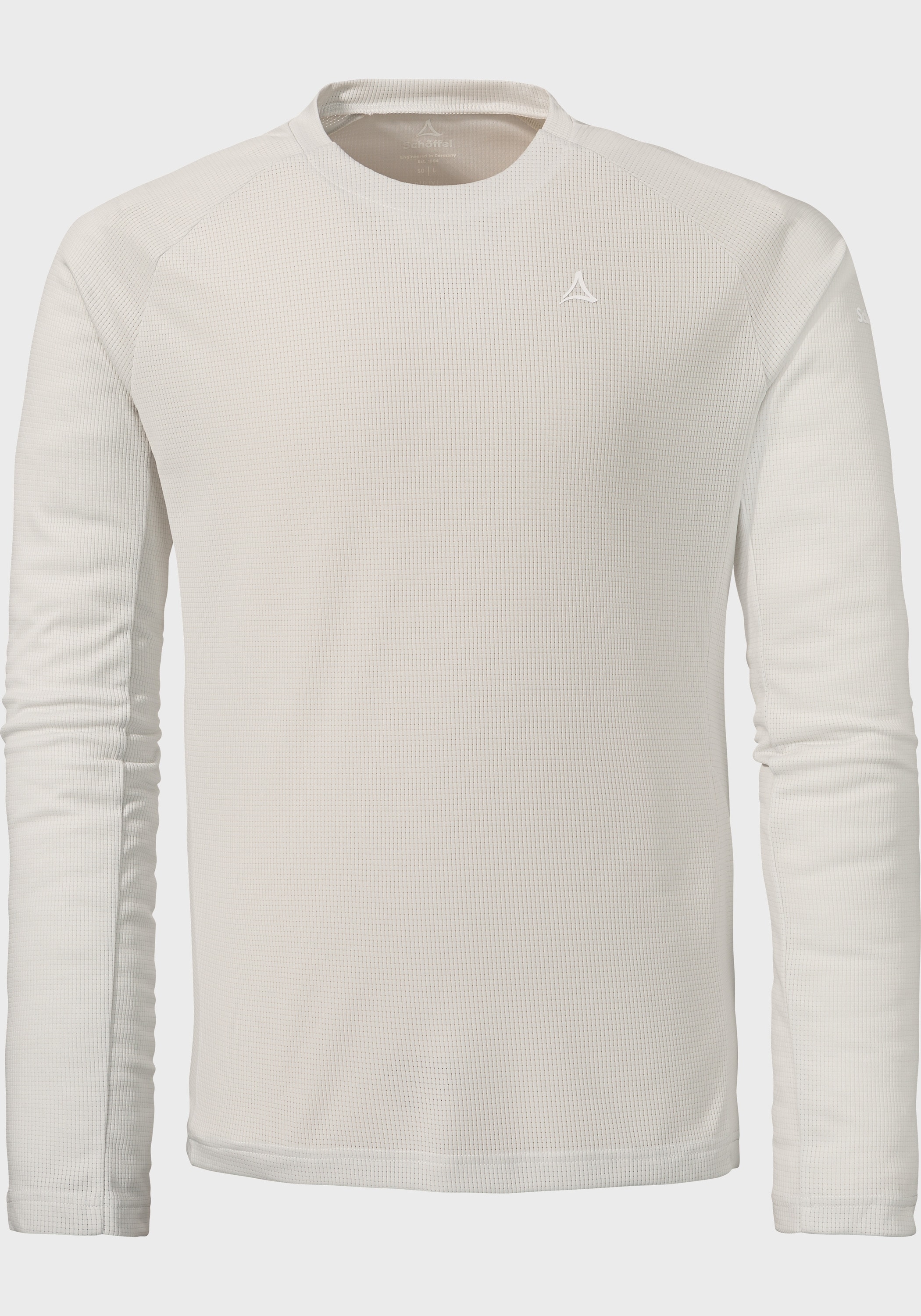 Schöffel Funktionsshirt "Mountain Longsleeve Style Blaueis MNS" günstig online kaufen