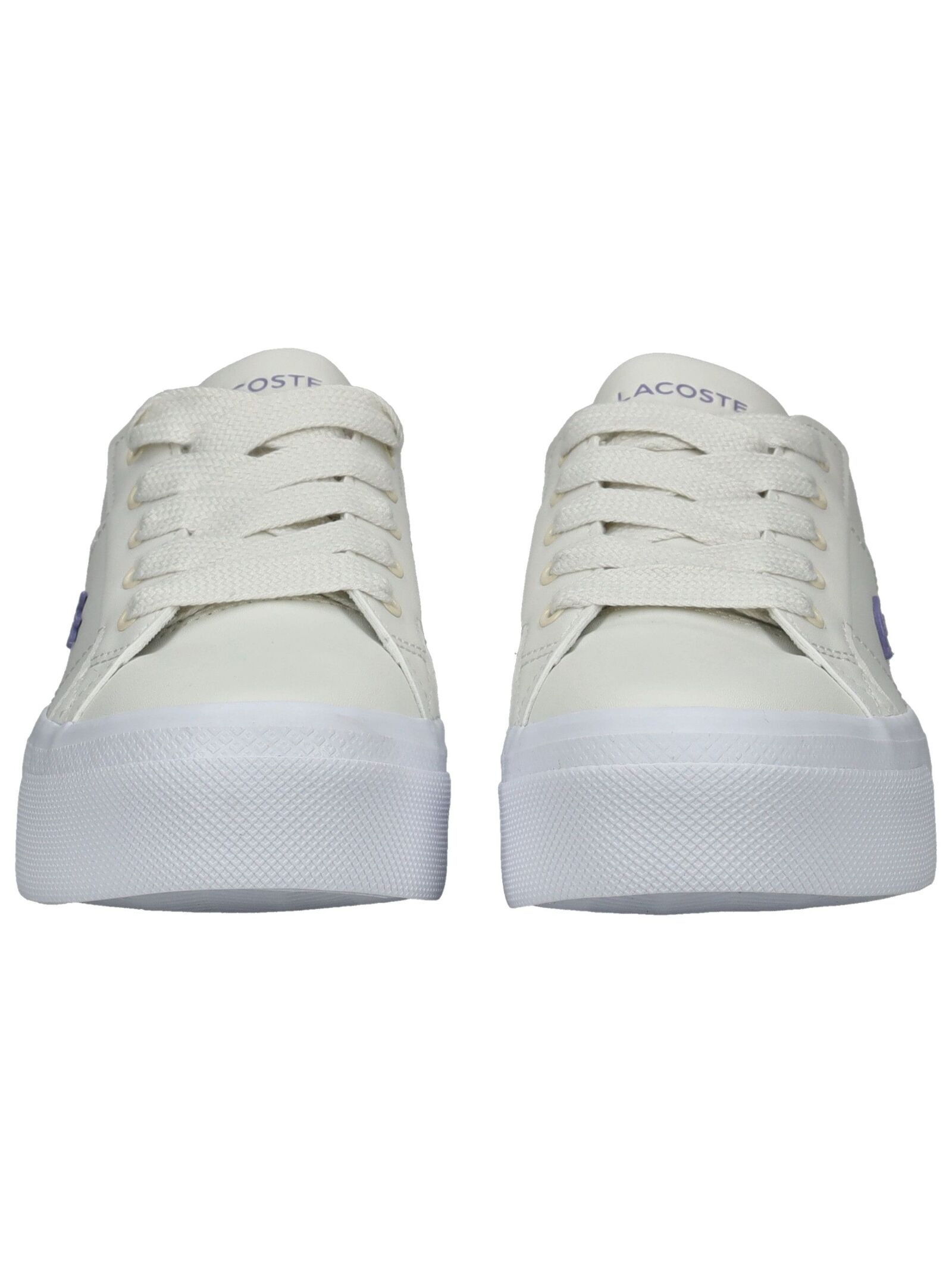 Lacoste Plateausneaker »lacoste Sneaker Leder«