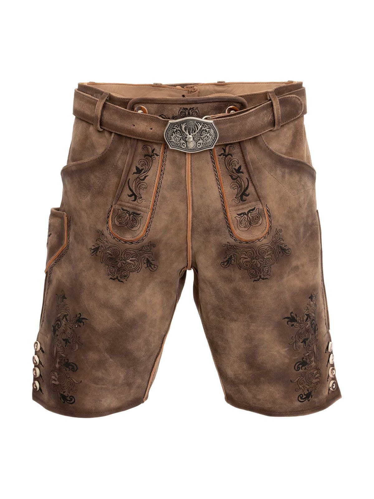 Country Maddox Lederhose "Lederhose ALTREI"