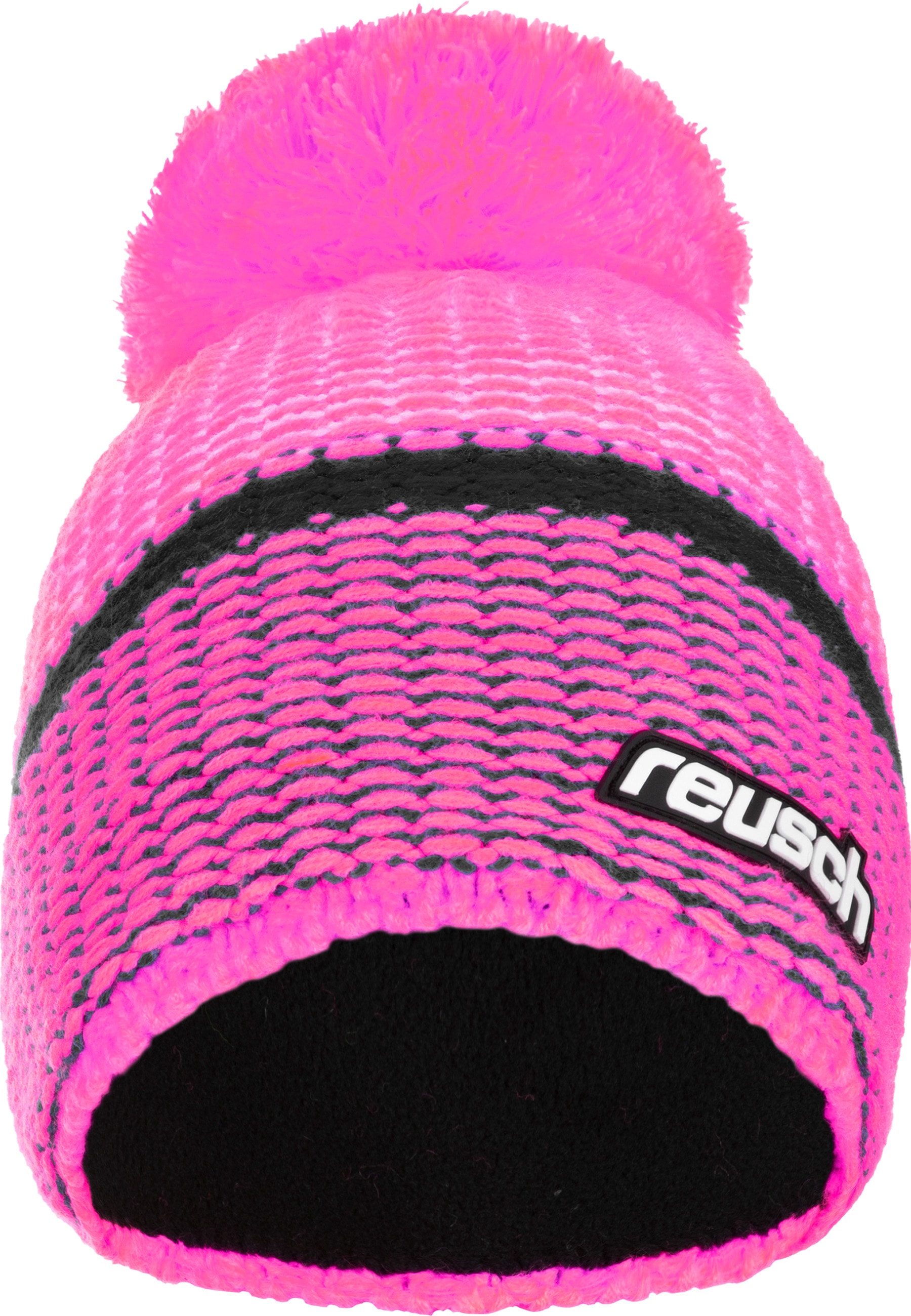 Reusch Beanie "Reusch Mütze Noah Beanie für Sport & Freizeit" 1 Stk. mit Innenfutter