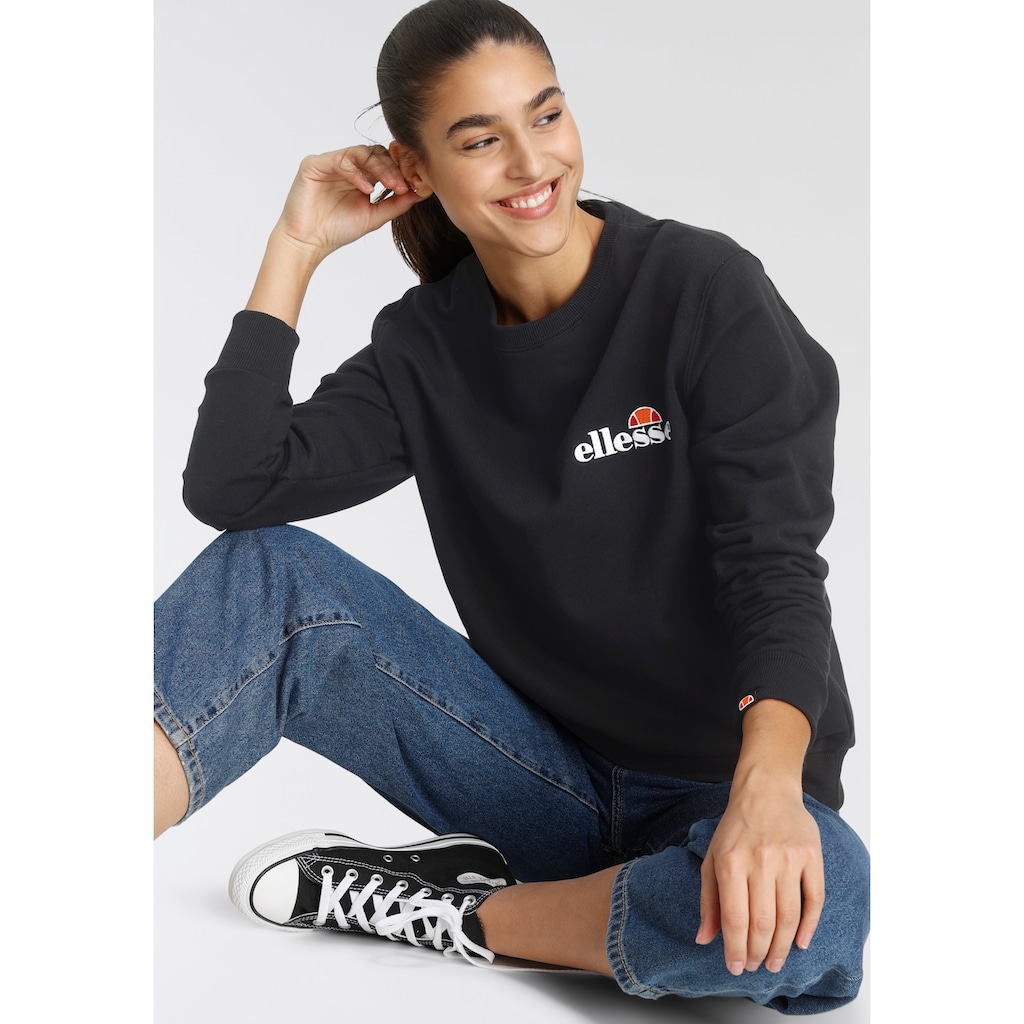 Ellesse Sweatshirt »Triome Sweatshirt«