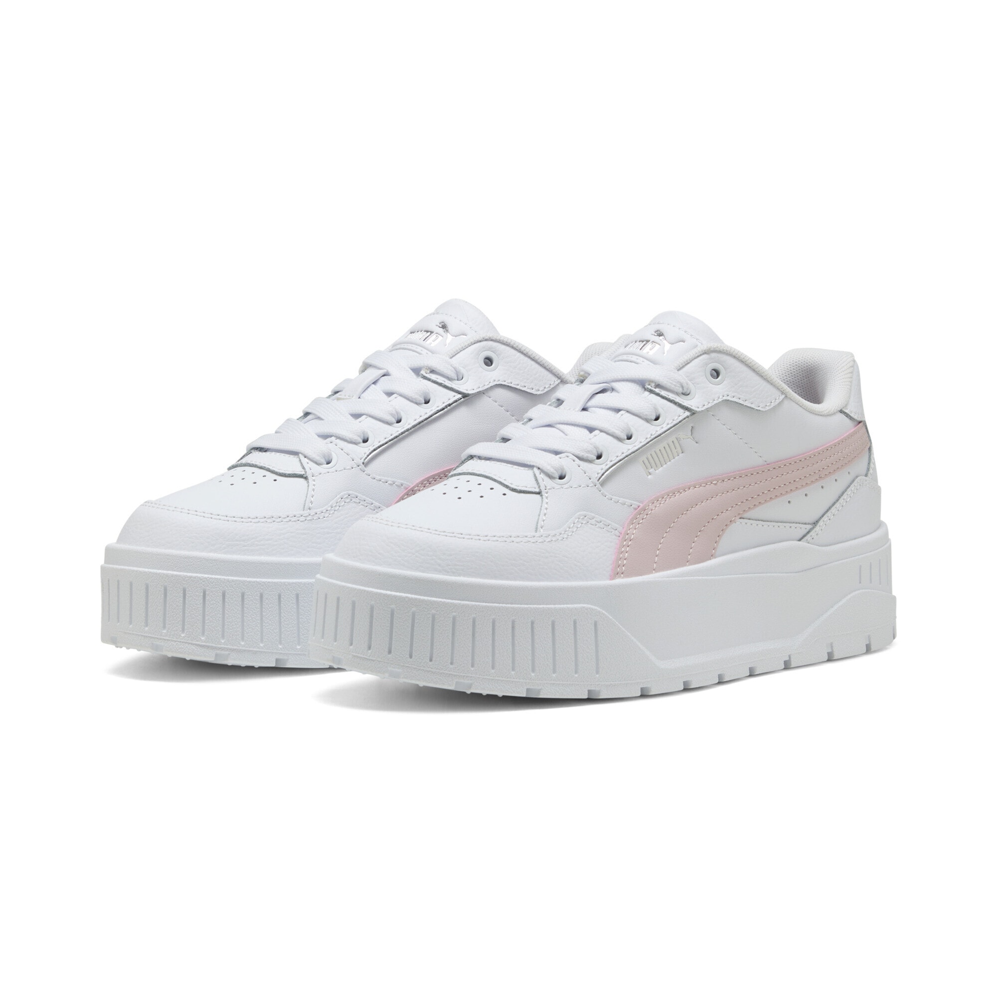 PUMA Sneaker "Karmen II Idol Sneakers Damen" günstig online kaufen