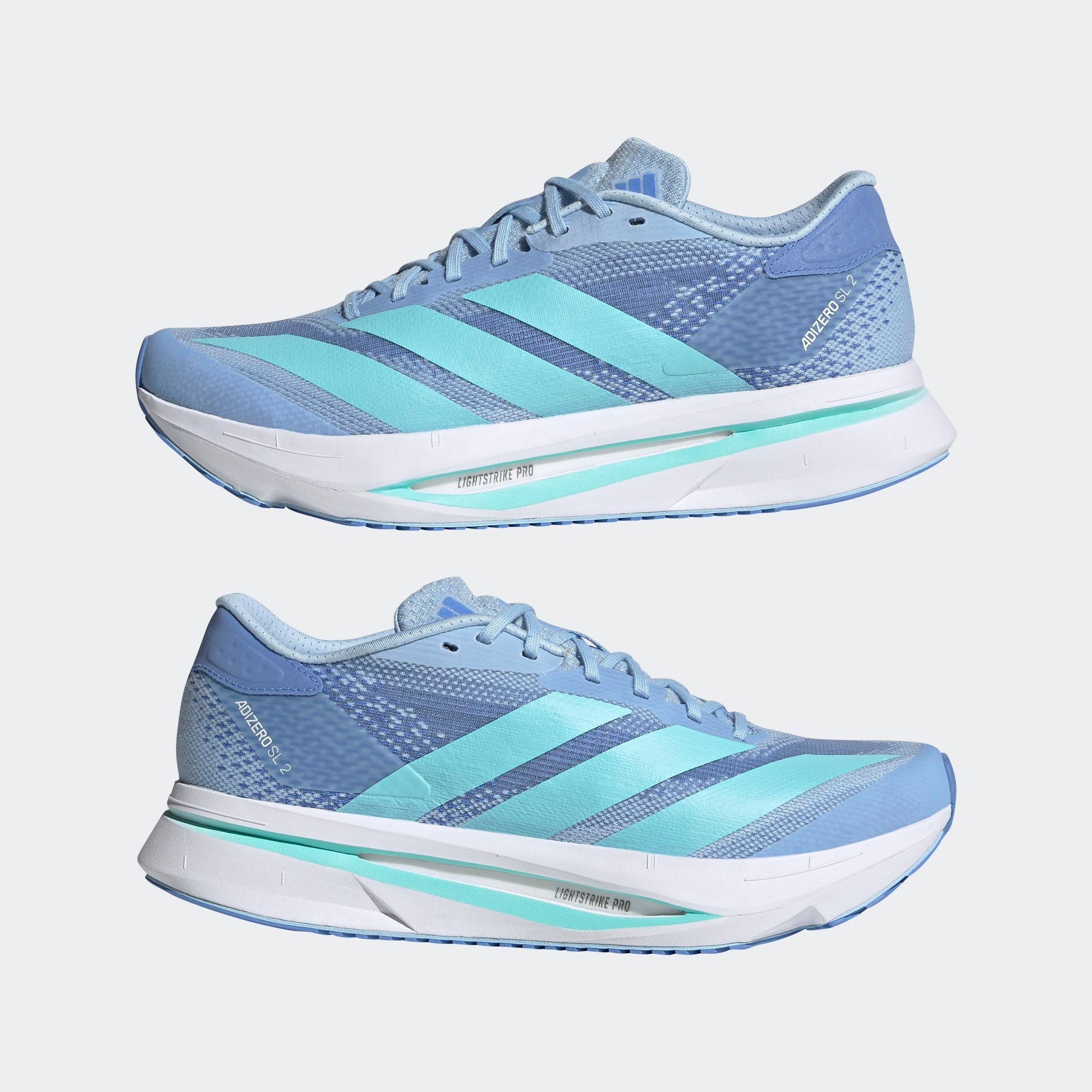 adidas Performance Laufschuh »ADIZERO SL2«, mit Lightstrike-Sohle