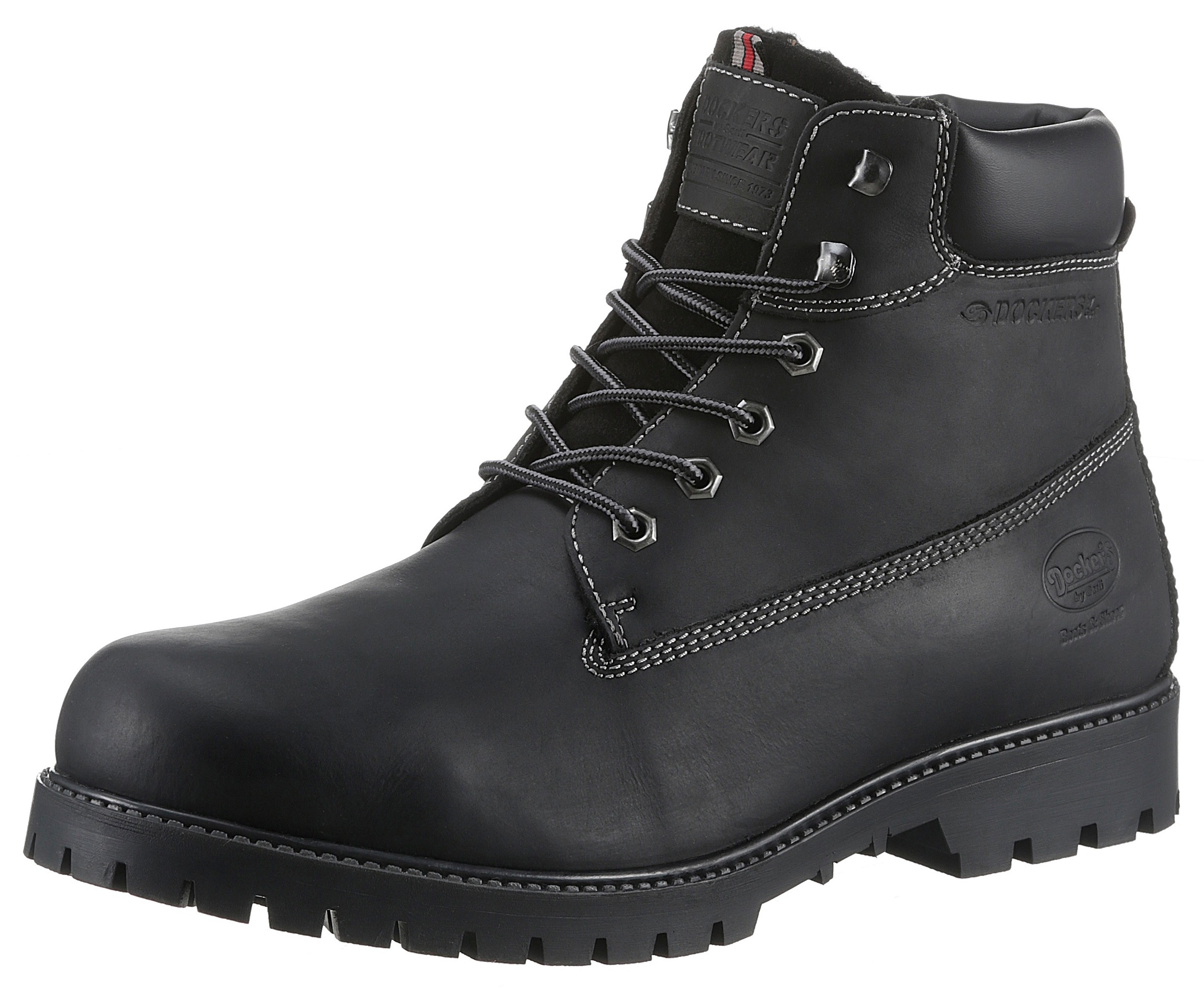 Dockers by Gerli Winterboots, Warmfutter BAUR | bestellen mit