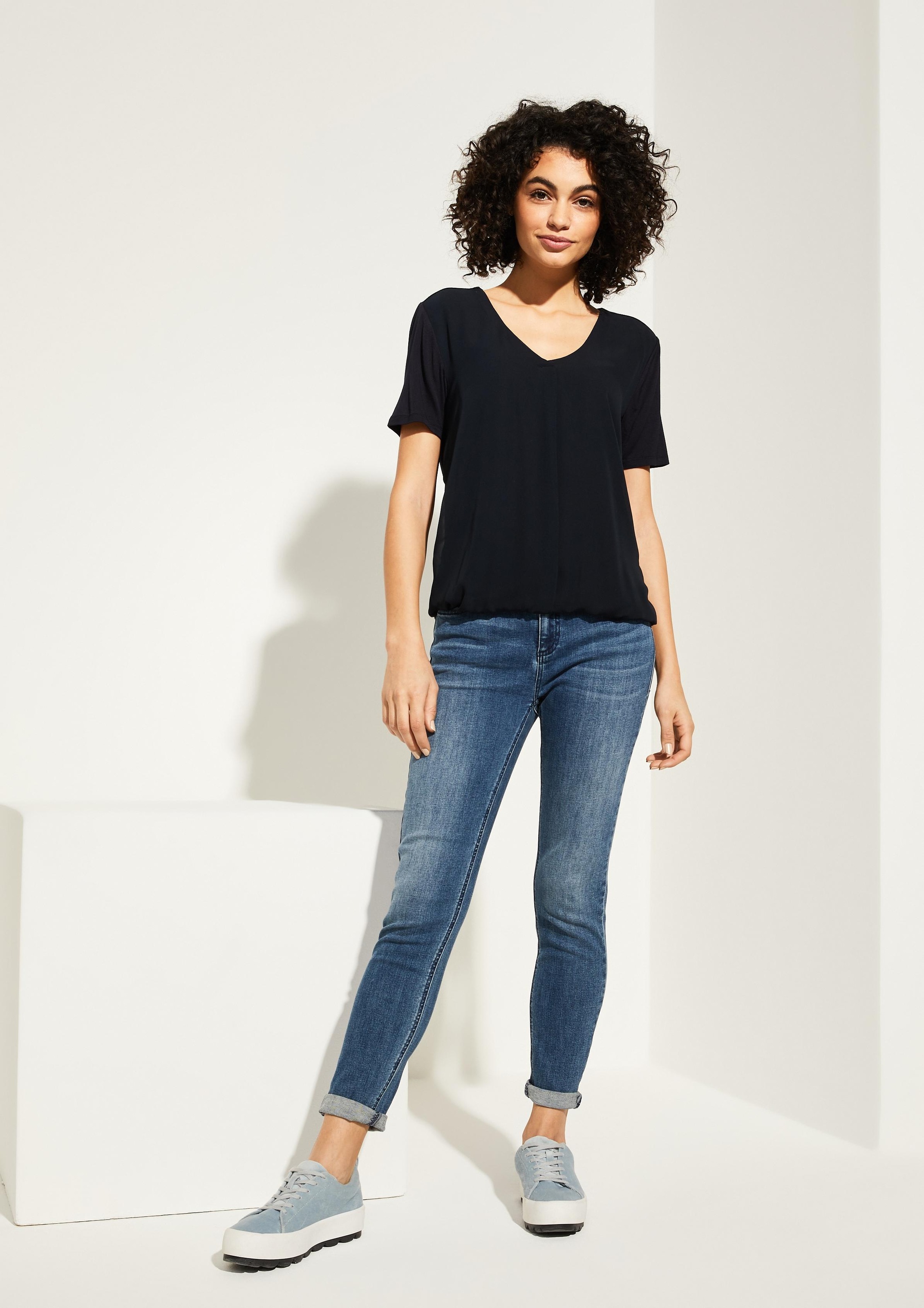comma casual identity jeans