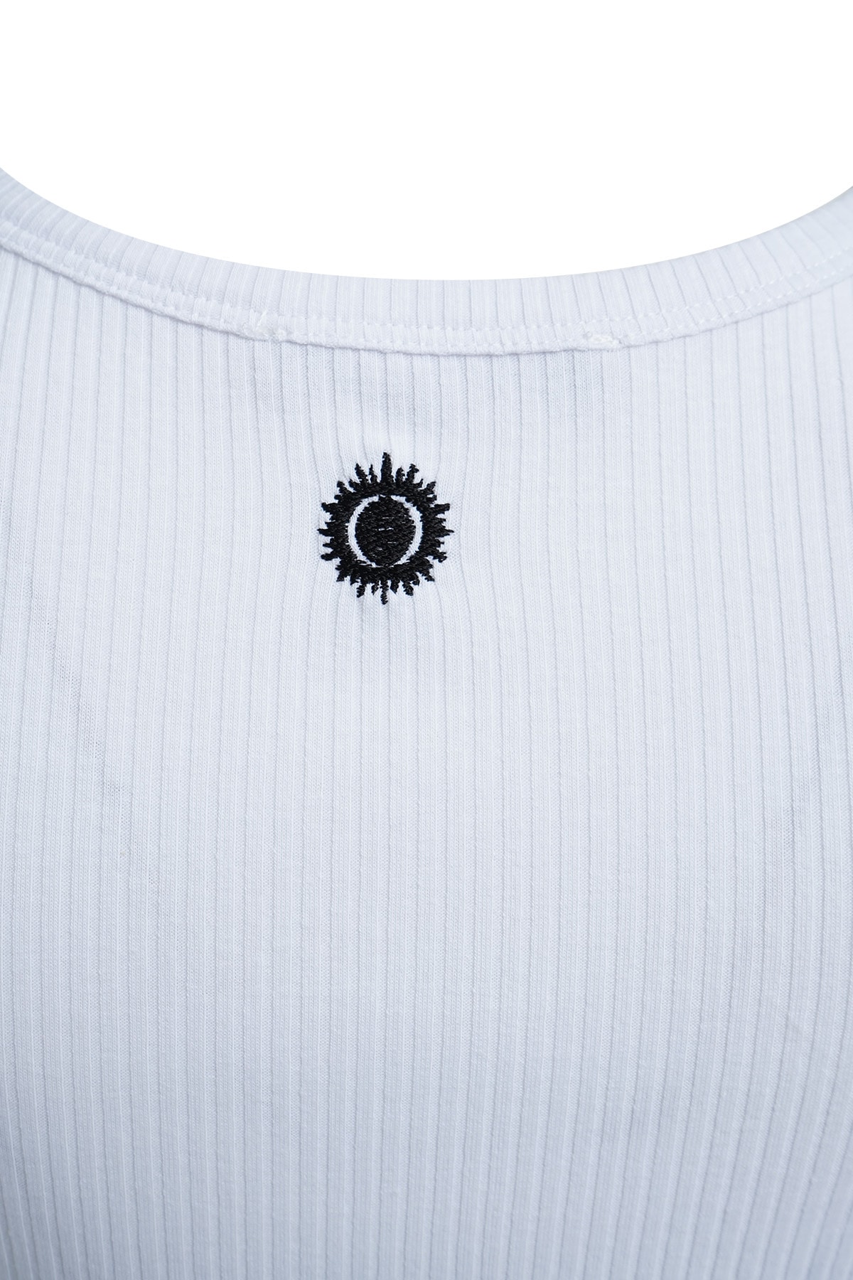 Smith & Soul Sommerkleid Eingrifftaschen aus Baumwolle