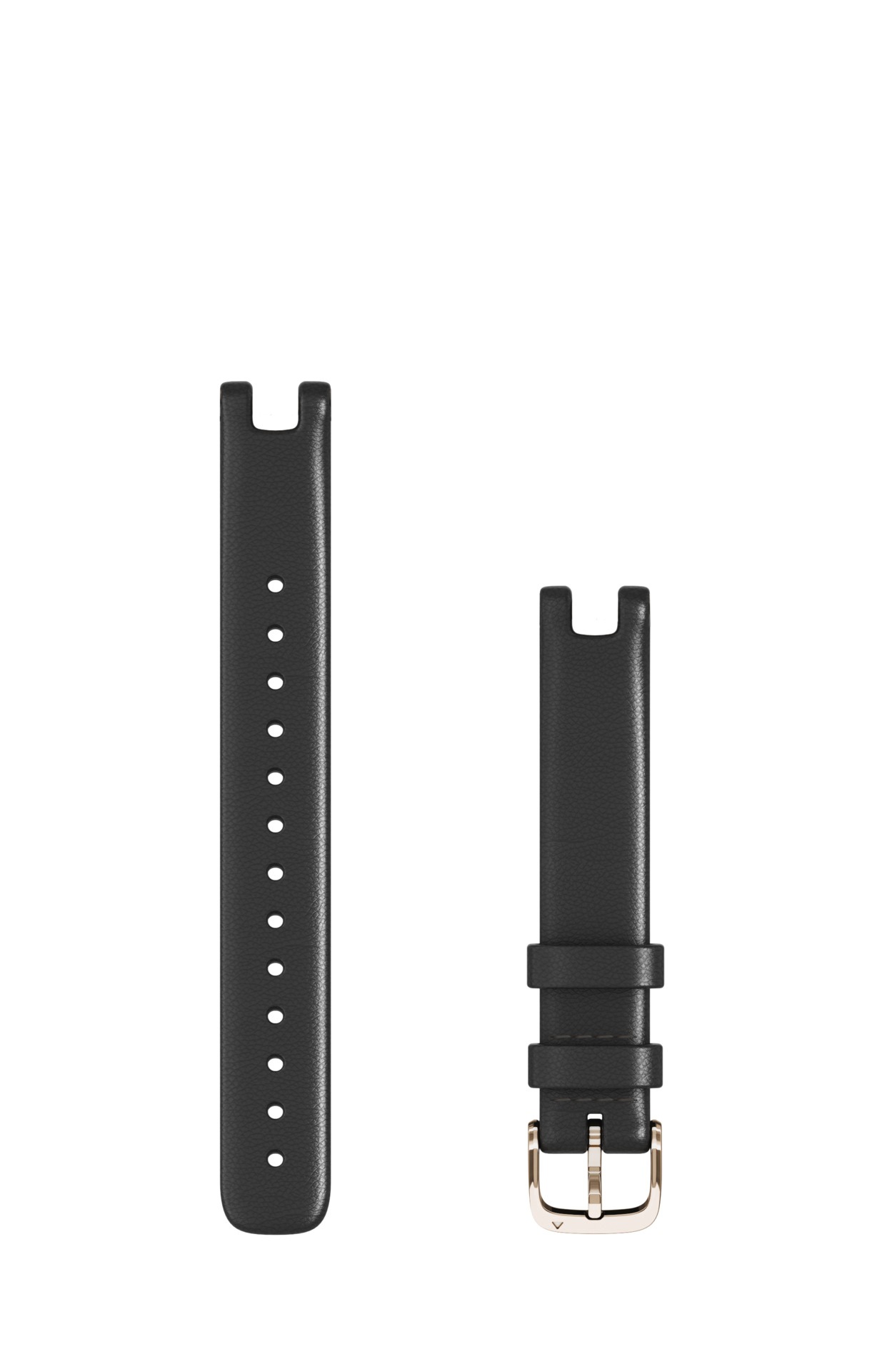 Garmin Wechselarmband »Leder Wechselarmband für Garmin Lily 14 mm«
