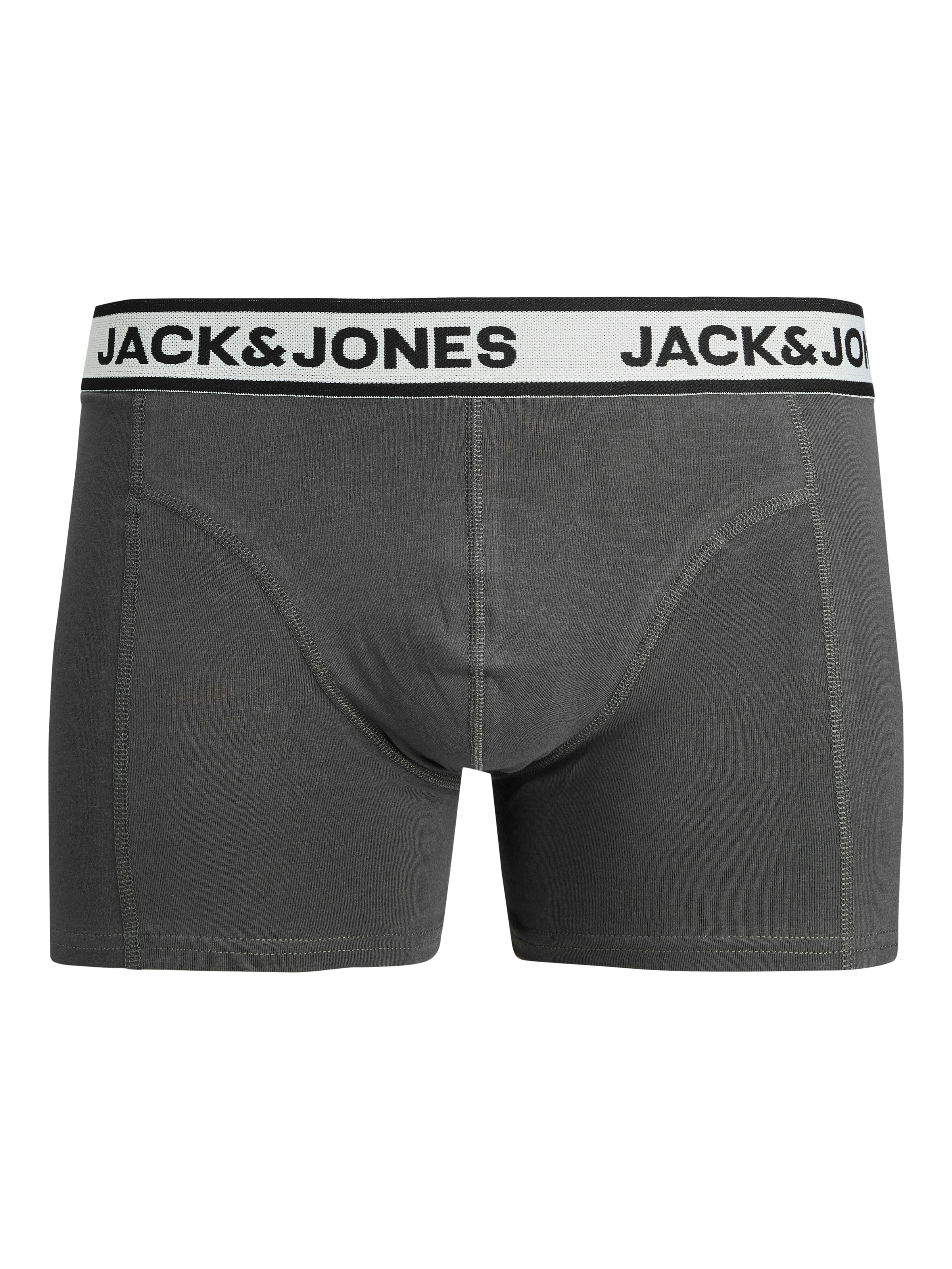 Jack & Jones Trunk »JACNOLAN SOLID TRUNKS 7 PACK«