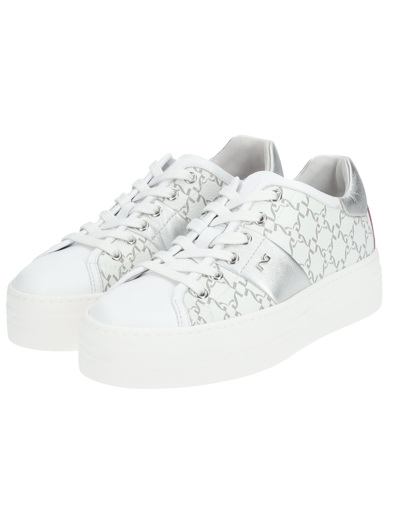 Nero Giardini Sneaker »Nero Giardini Sneaker Leder/Textil«
