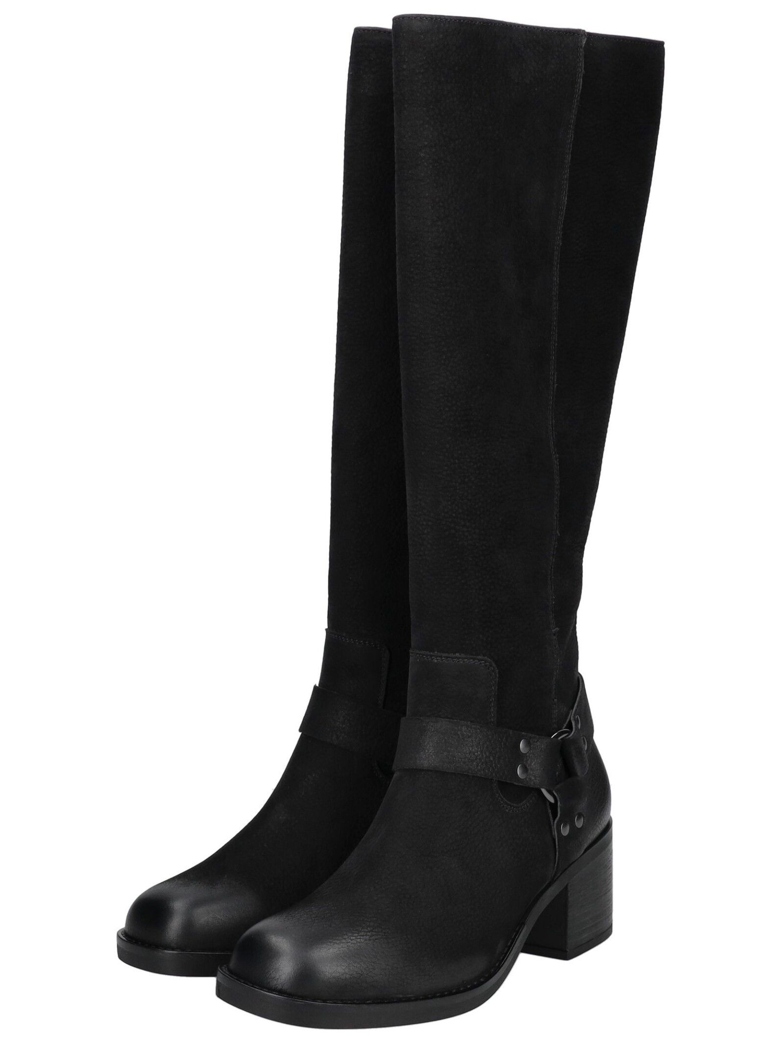 Paul Green Stiefel »Paul Green Stiefel Nubukleder«