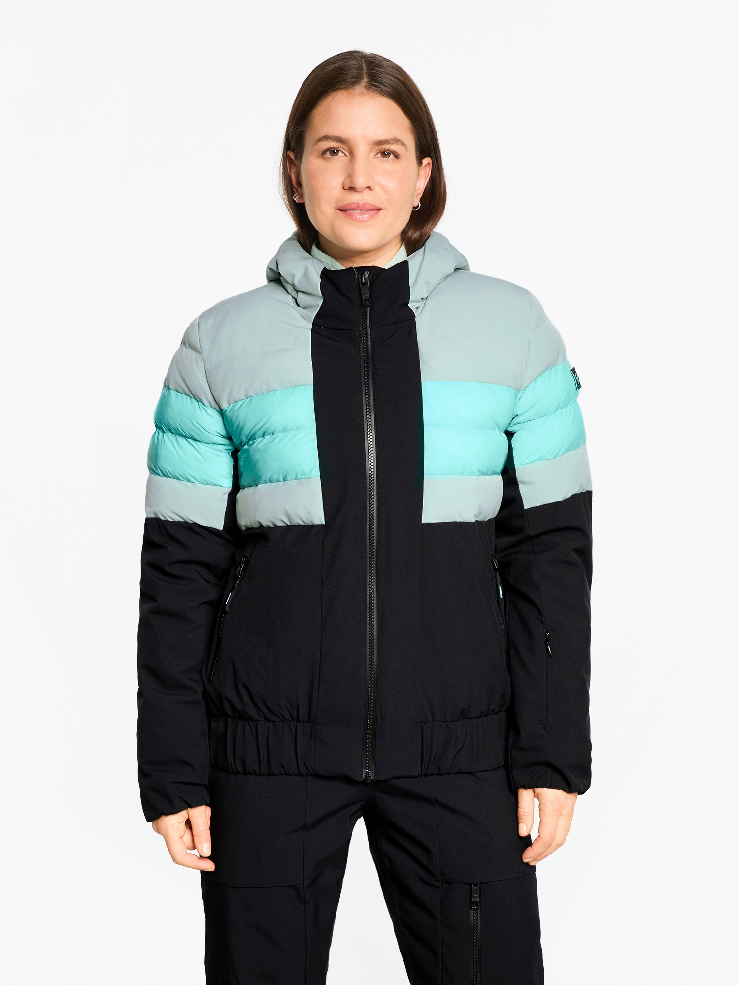 Thumbnail - Ziener Skijacke "TINDIA-Z jacket lady"