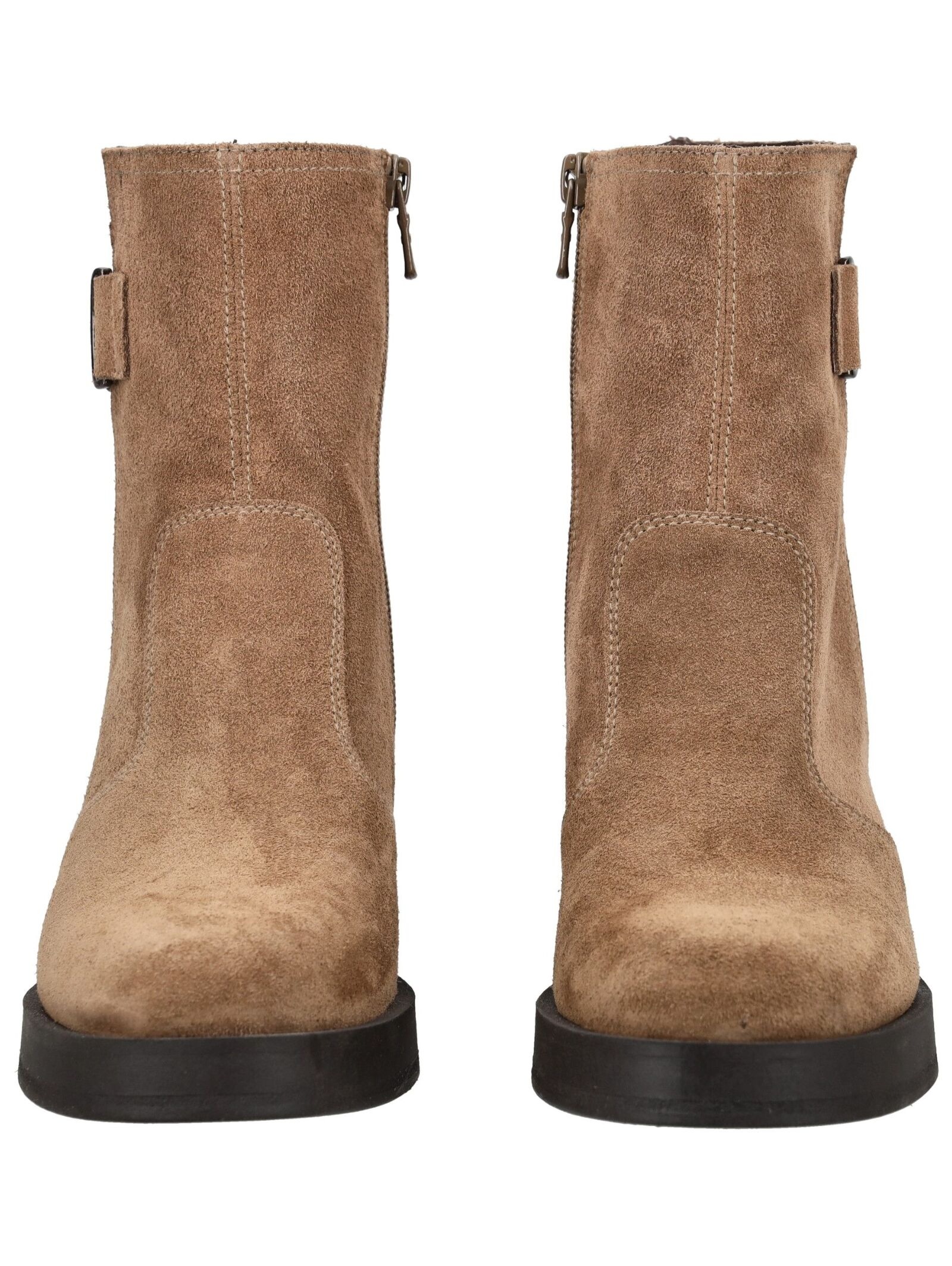 Nero Giardini High-Heel-Stiefelette »Nero Giardini Stiefelette Veloursleder«