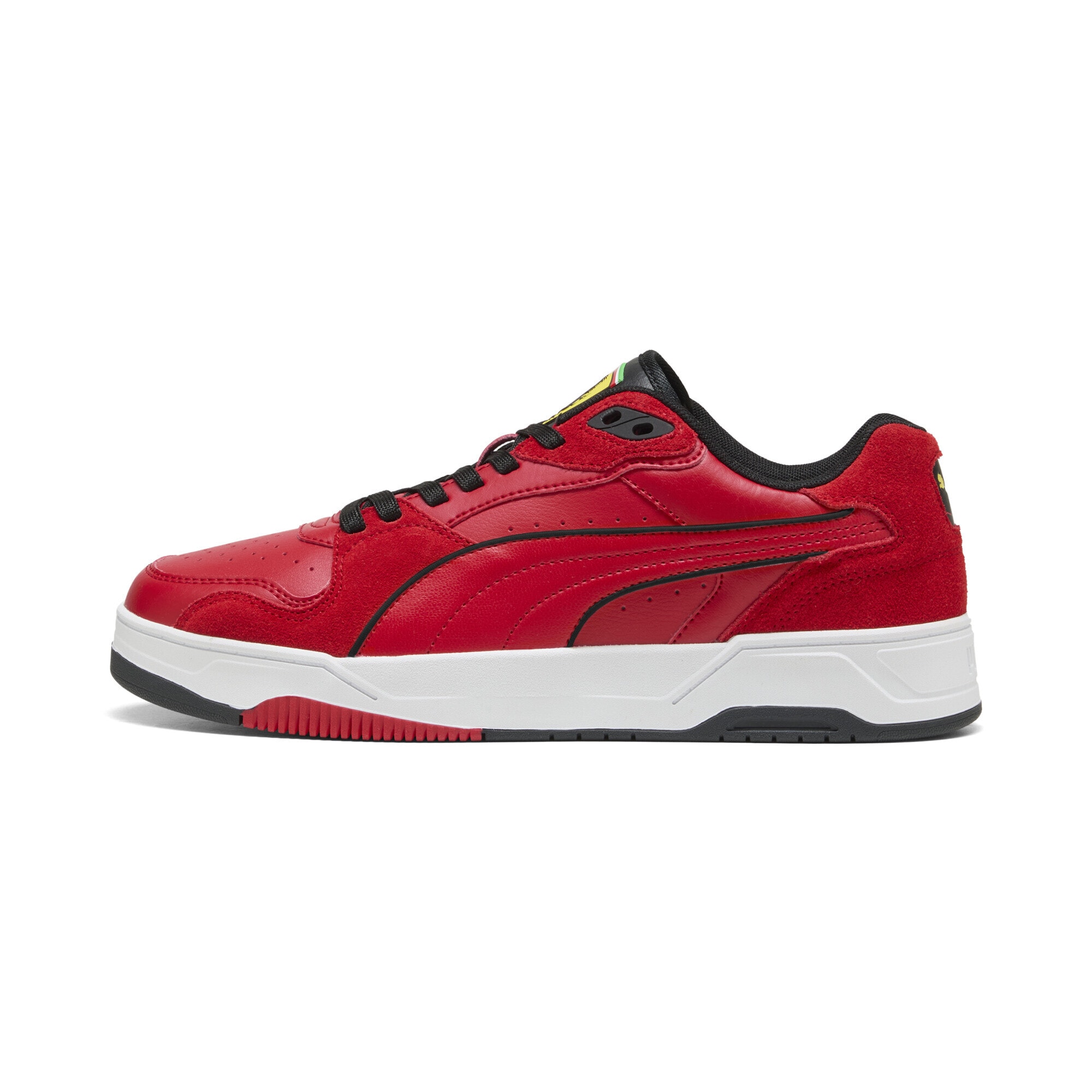 PUMA Sneaker »Scuderia Ferrari RBD Break Low Sneakers Erwachsene«