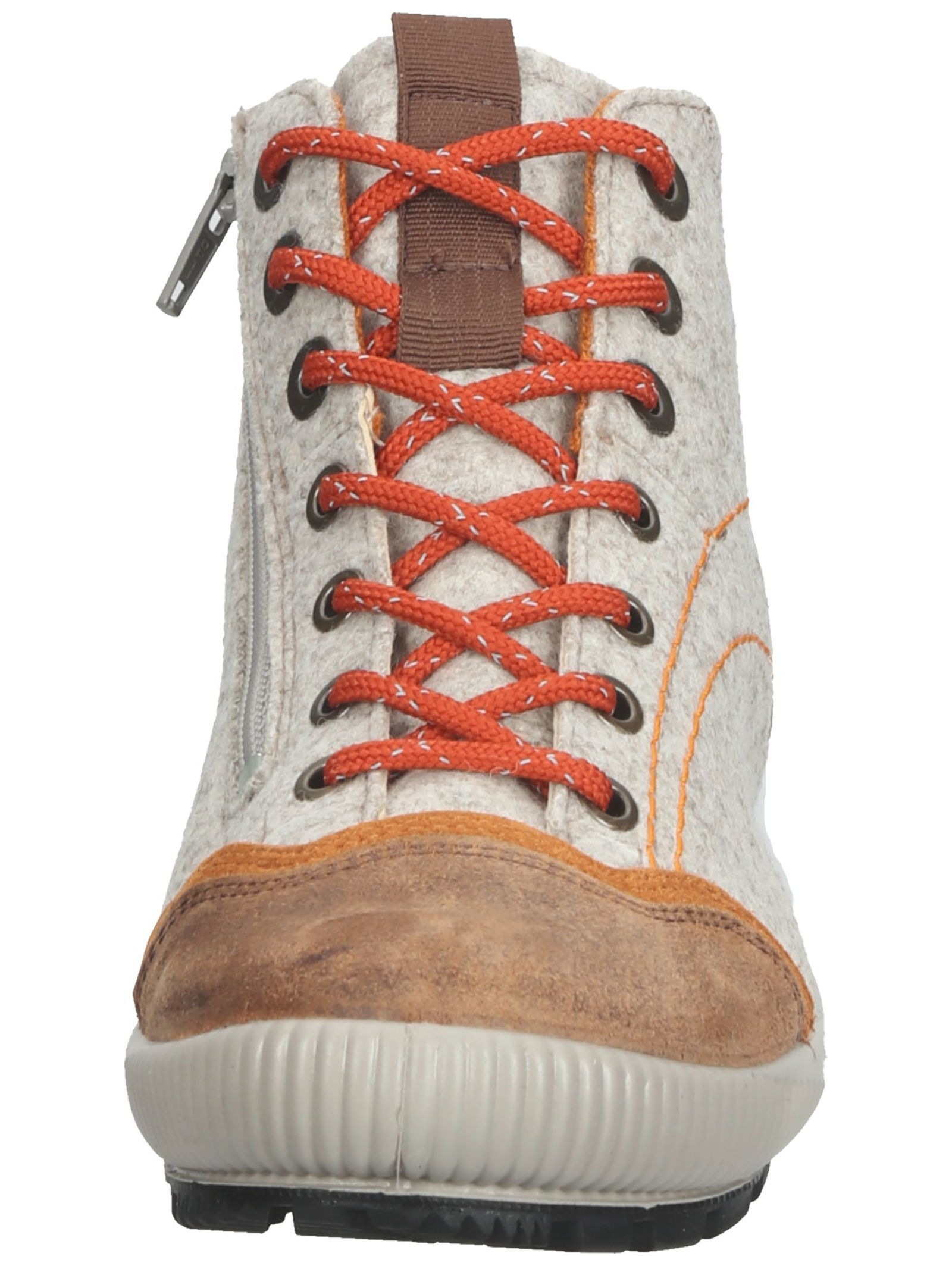 Thumbnail - Legero Schnürstiefelette "Legero Stiefelette Veloursleder"