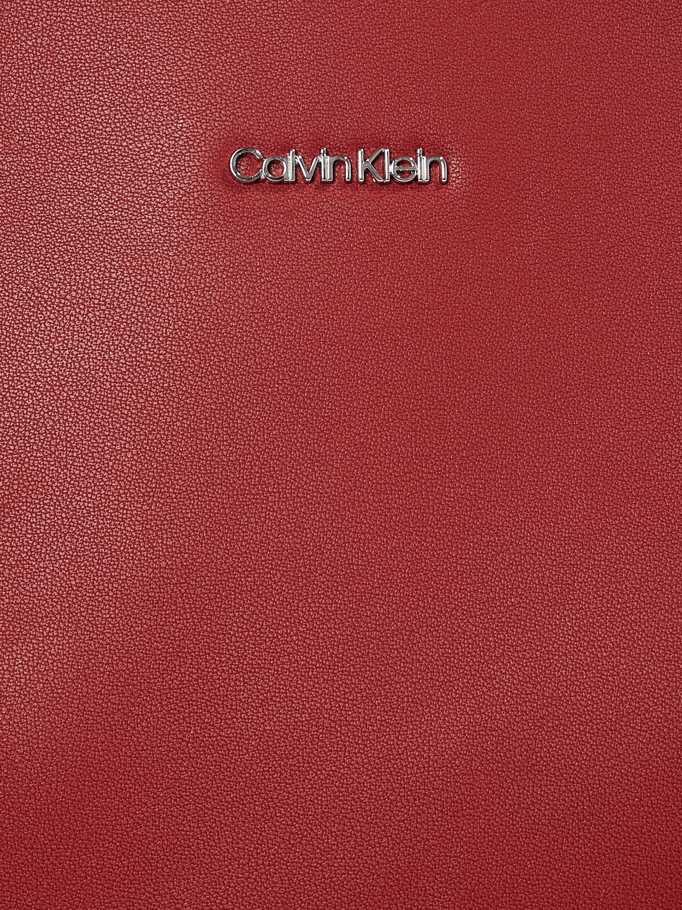 Calvin Klein Shopper »CK MUST MEDIUM TOTE«, Tasche Damen Handtasche