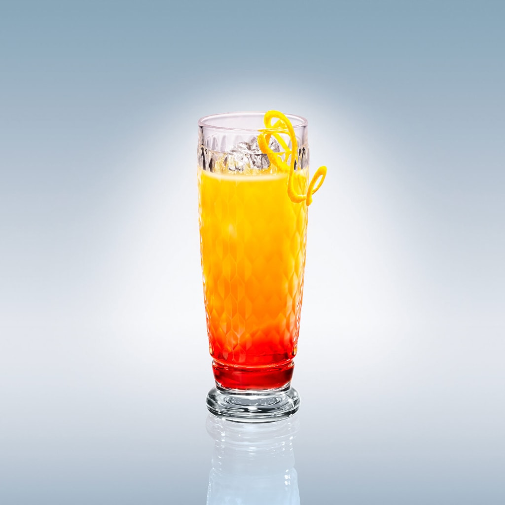 Villeroy & Boch Longdrinkglas »Longdrinkgläser Boston 300 ml 4er Set transparent«