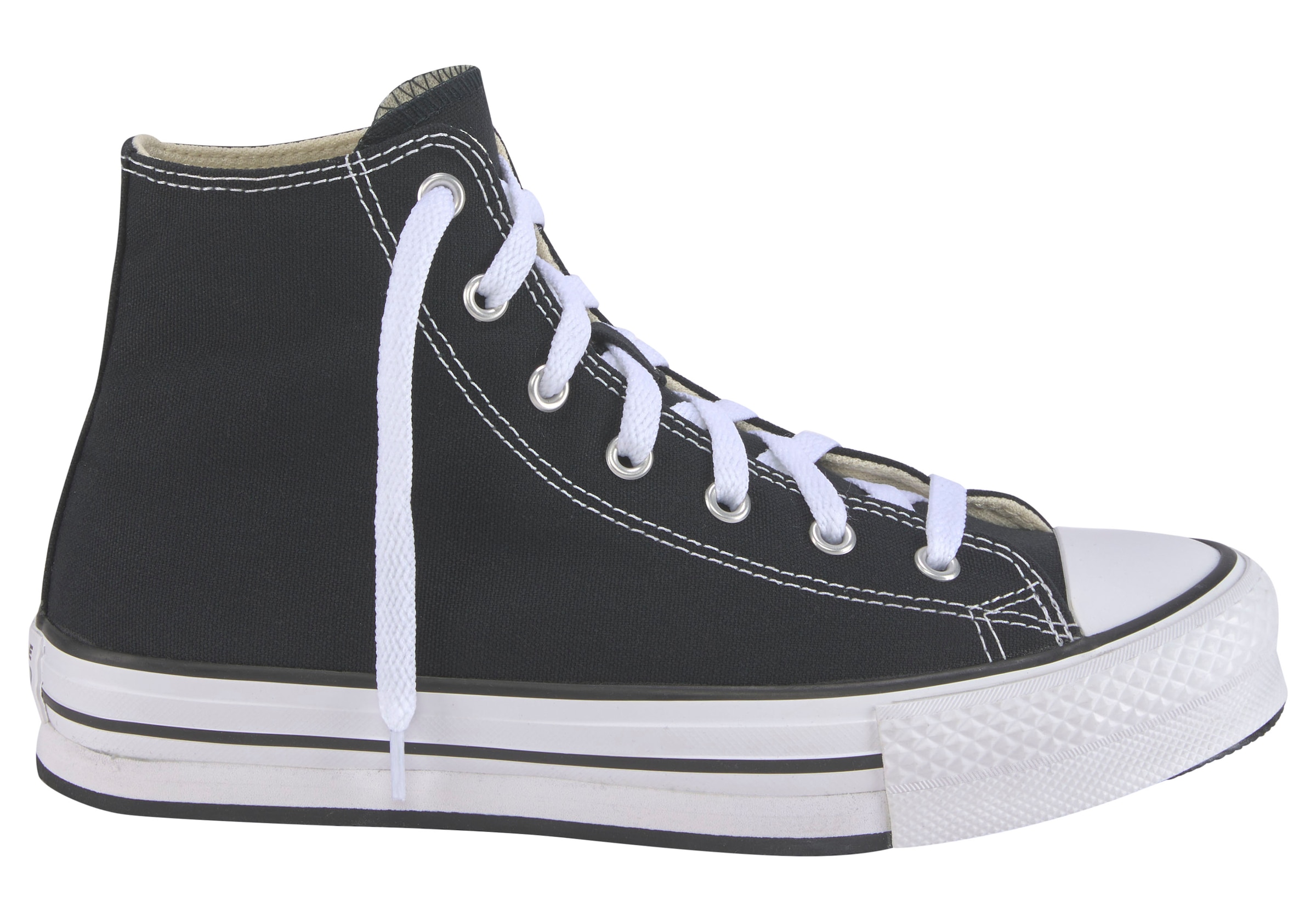 Sneaker Converse »CHUCK kaufen | STAR CANVAS« LIFT TAYLOR EVA ALL BAUR online