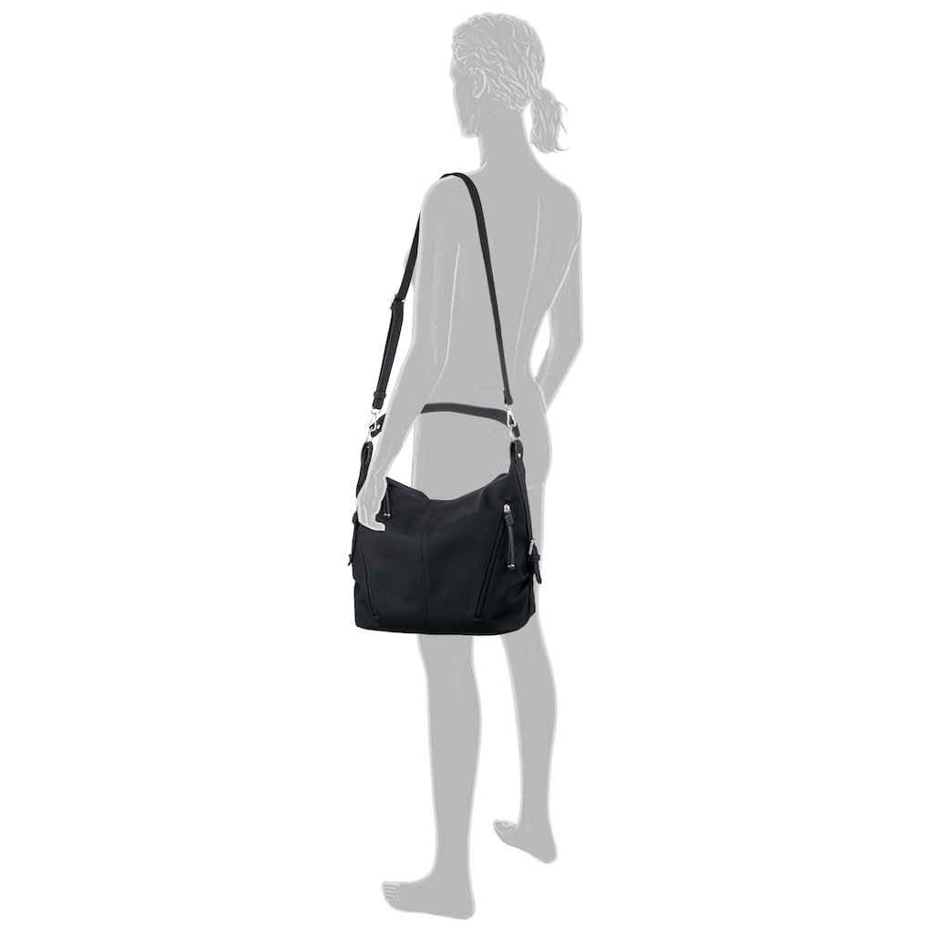 TOM TAILOR Hobo »CAIA Hobo bag«