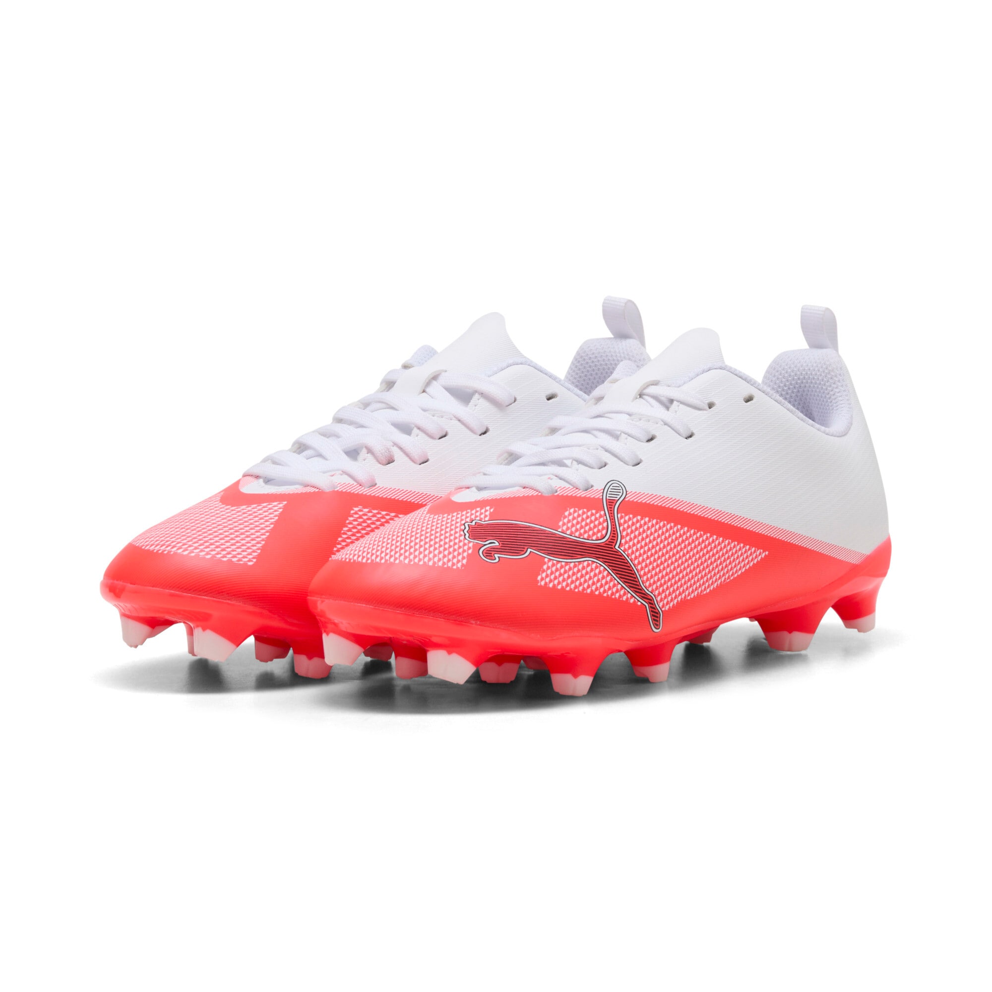PUMA Fußballschuh "ULTRA 7 PLAY FGAG JR" für Rasen- und Kunstrasenplätze, für Jugendliche