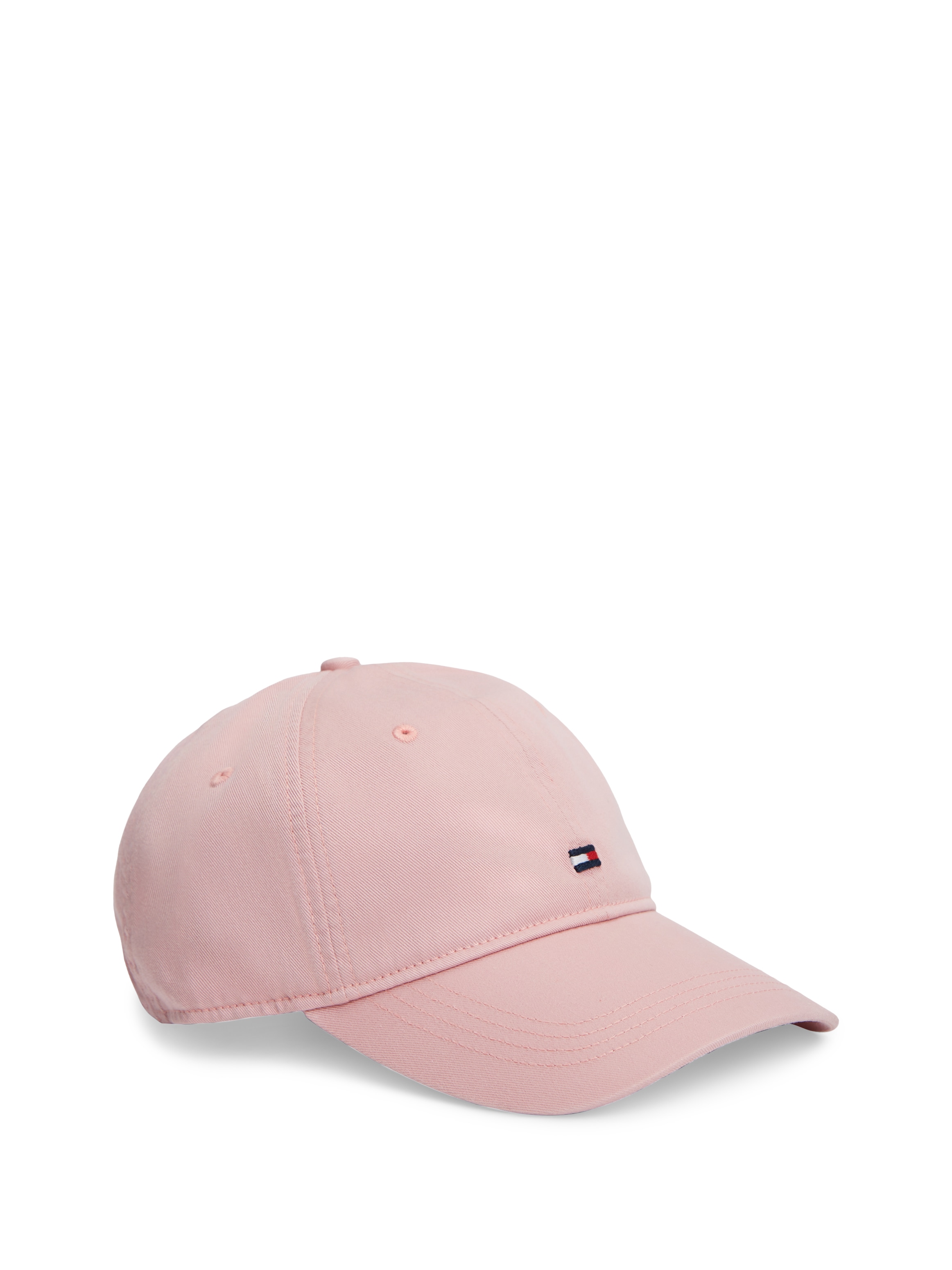 Tommy Hilfiger Baseball Cap "FLAG SOFT" Regular fit mit festem Schirm günstig online kaufen
