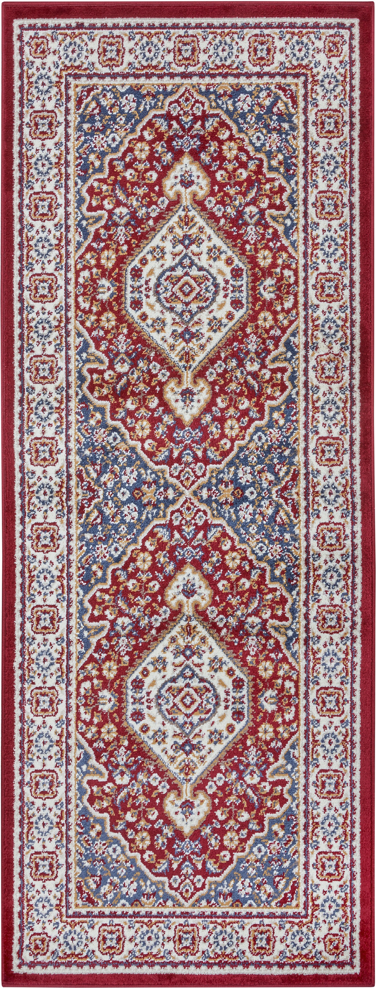 HANSE Home Teppich "Mochi" rechteckig 8 mm Höhe Läufer, Orientalisch, Kurzf günstig online kaufen