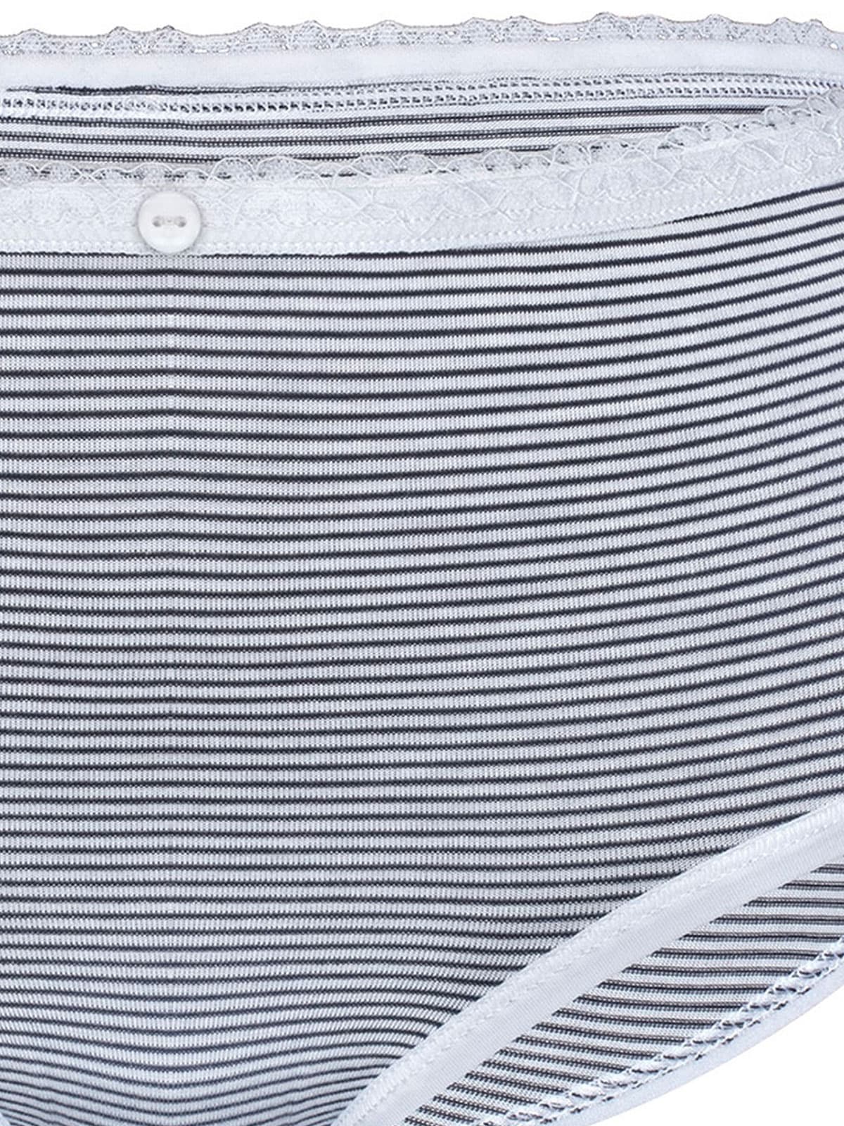 Sassa Panty »Damen Panty STRIPE RANGE«, (1 Stück St.)