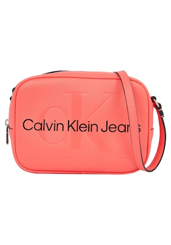 Calvin Klein Jeans Calvin KLEIN Džinsai Mini Krepšys su r...