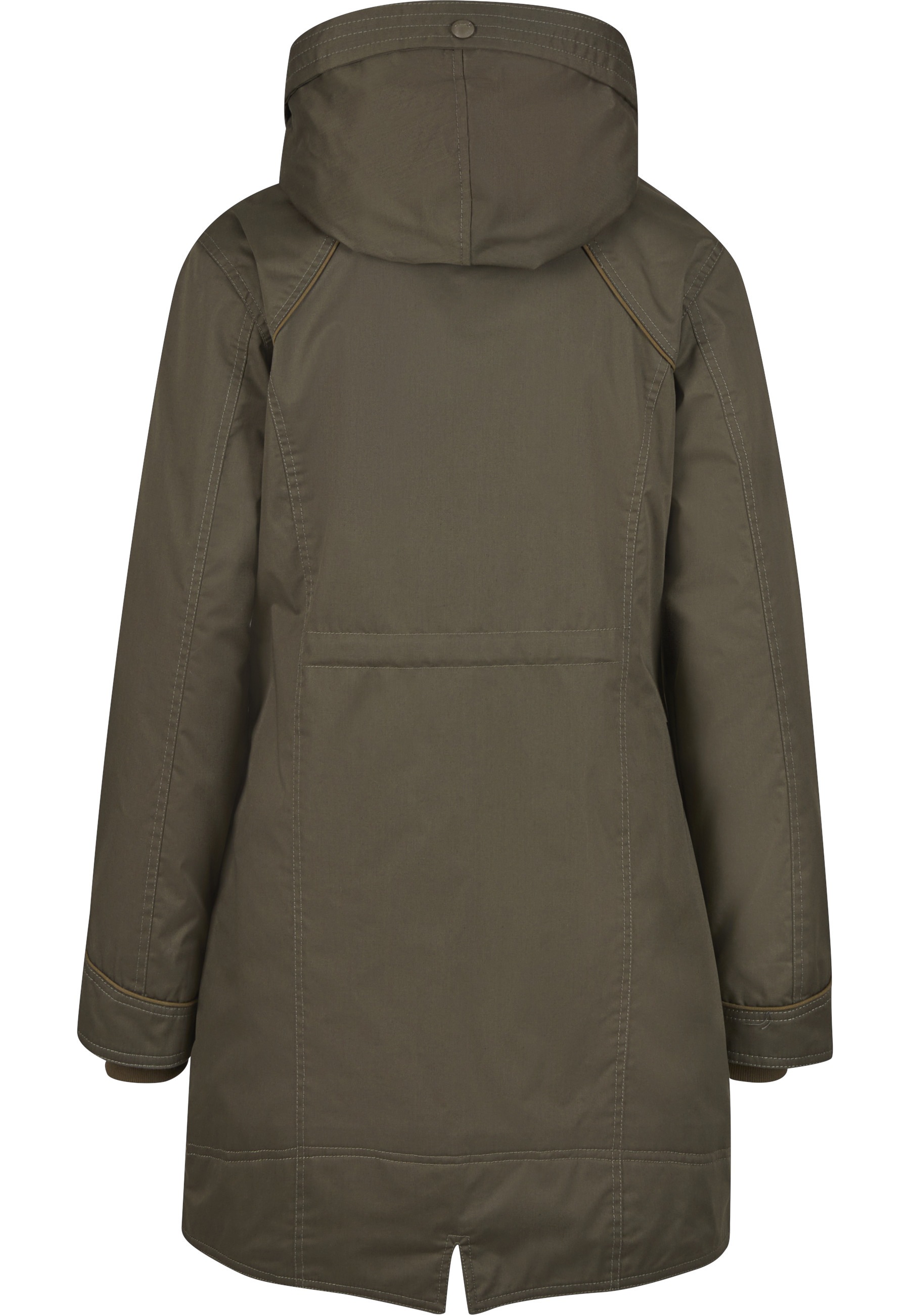 Brandit Parka »Brandit Brandit Women Savannah Winterparka« 1 Stk. tlg. mit Kapuze