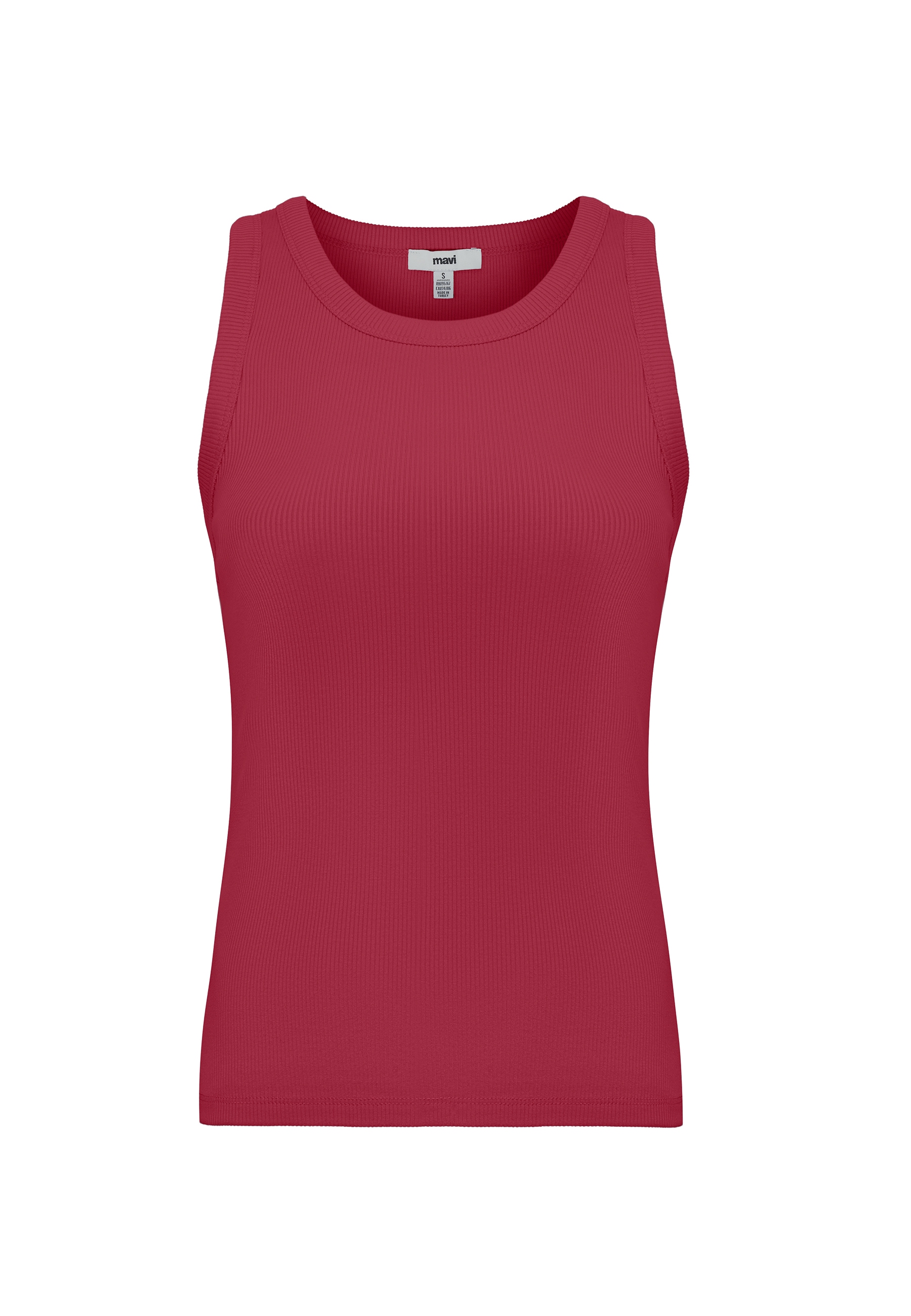 Mavi Muscleshirt »NONSLEEVE JERSEY« Top