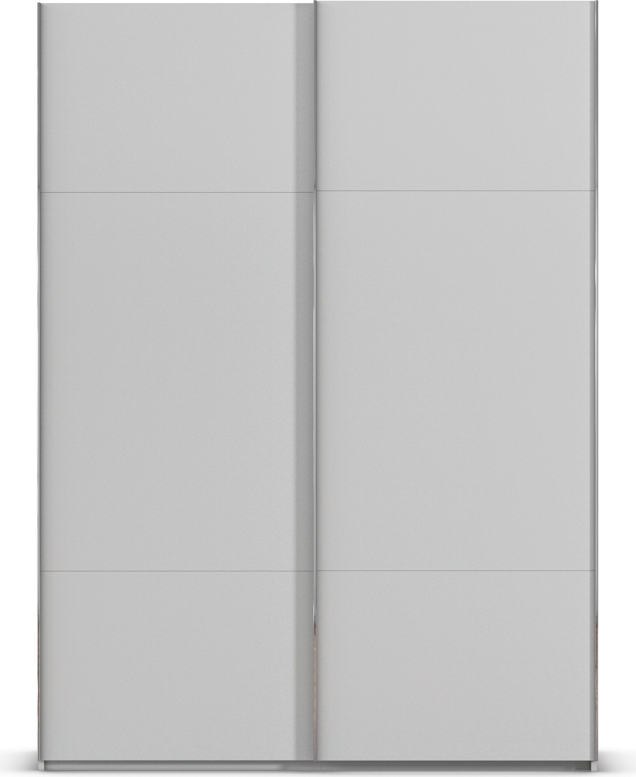 rauch Schwebetürenschrank »Kleiderschrank Schrank Garderobe Schlafzimmerschrank CONTIDO«, (in 3 verschiedenen Ausstattungen BASIC/CLASSIC/PREMIUM), aus hochwertigem Material in 6 Breiten 2 Griff-Farben MADE IN GERMANY