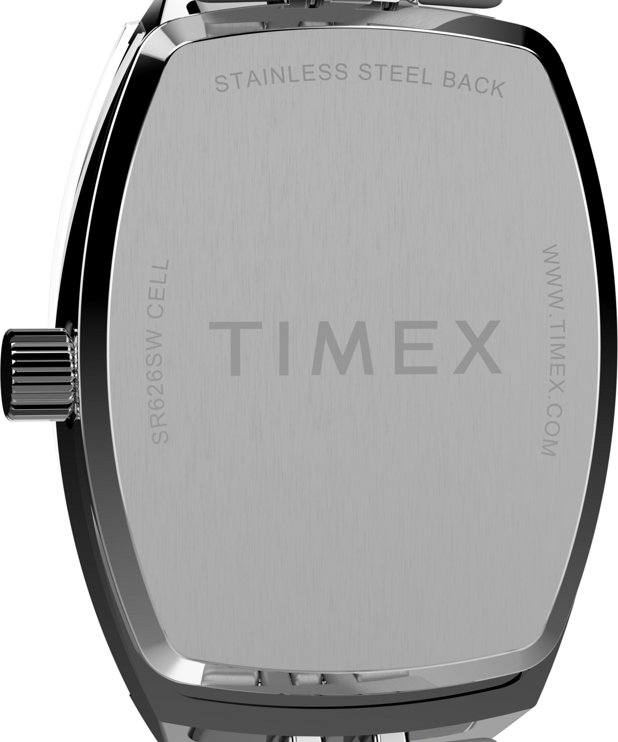 Timex Quarzuhr »CHARLOTTE« Armbanduhr, Damenuhr, Metallarmband, analog