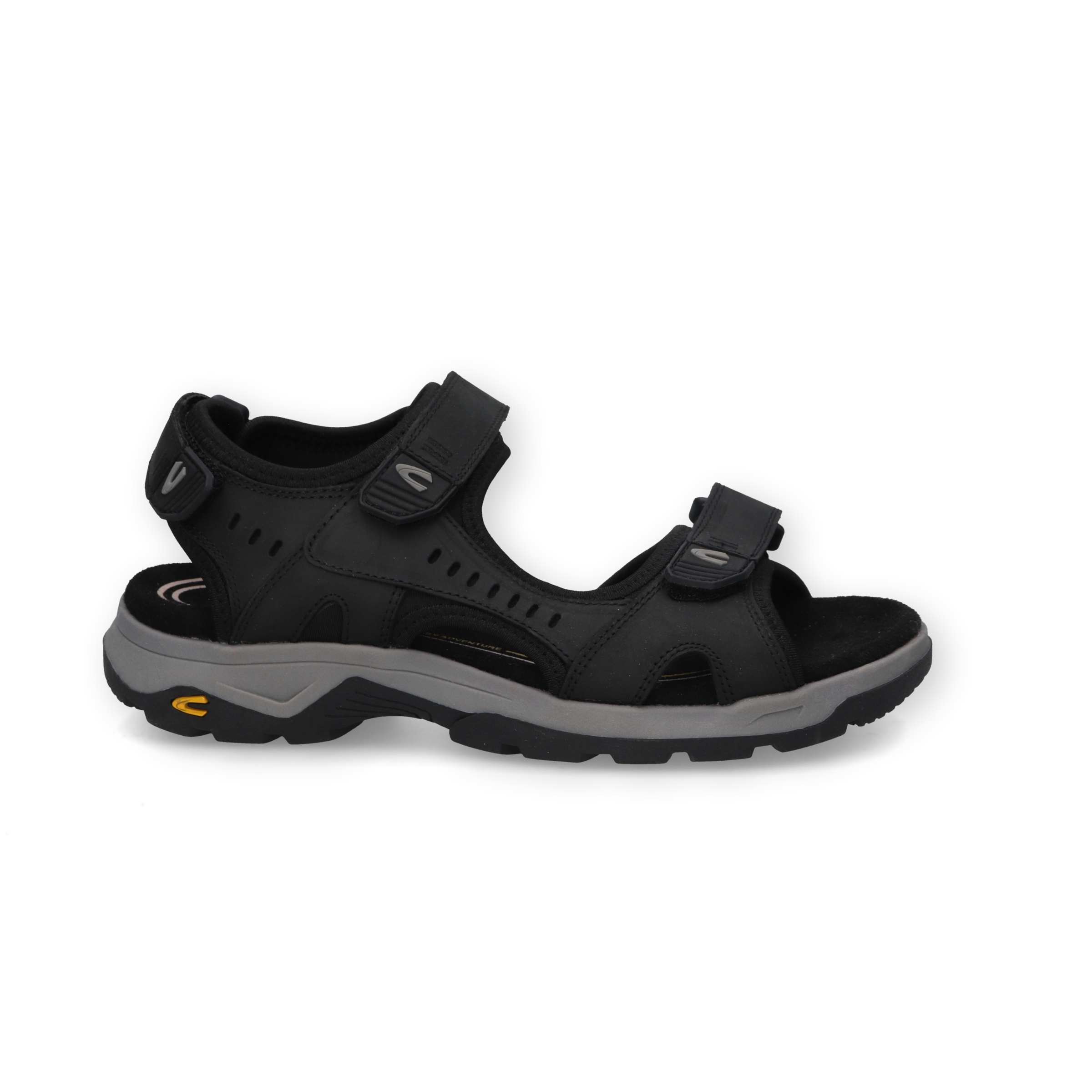 camel active Trekkingsandale  Klettschuh, Sommerschuh, Outdoorschuh mit Logoschriftzug