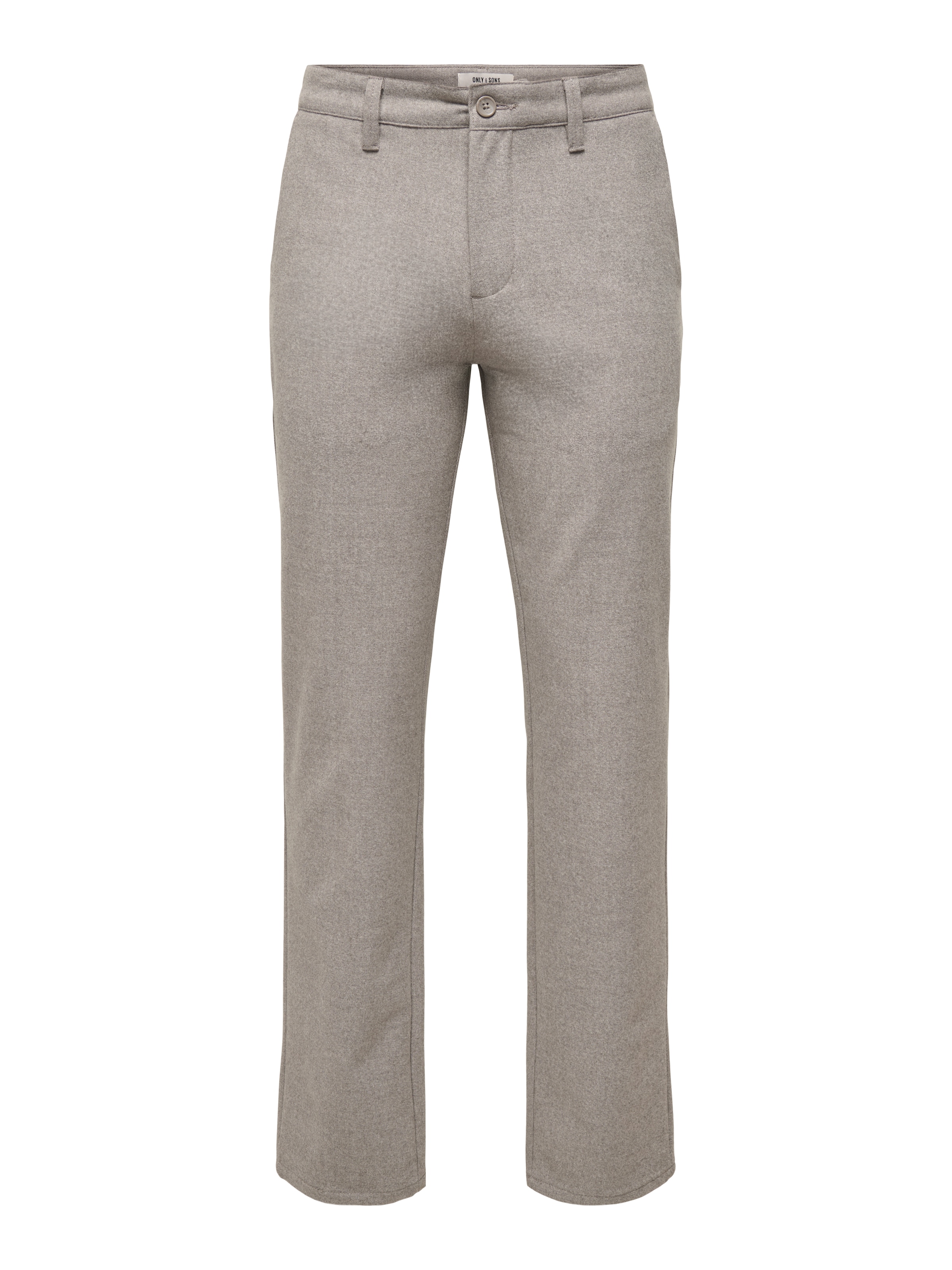 ONLY & SONS Stoffhose »ONSMARK TAP BRUSH PIQUE 0353 PANT NOOS«  Materialmix, slim fit
