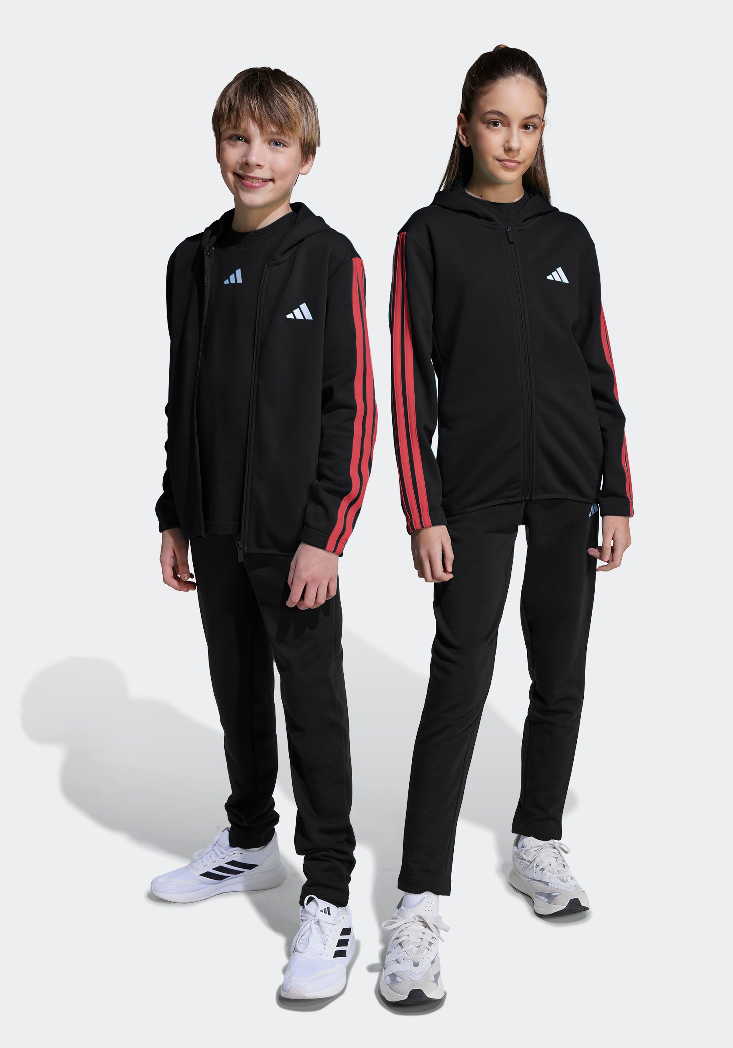 adidas Sportswear Trainingsanzug "ESSENTIALS KIDS" 2
