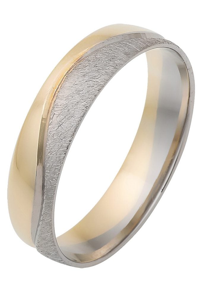 Firetti Trauring »Schmuck Geschenk Gold 375 Hochzeit Ehering Trauring  \