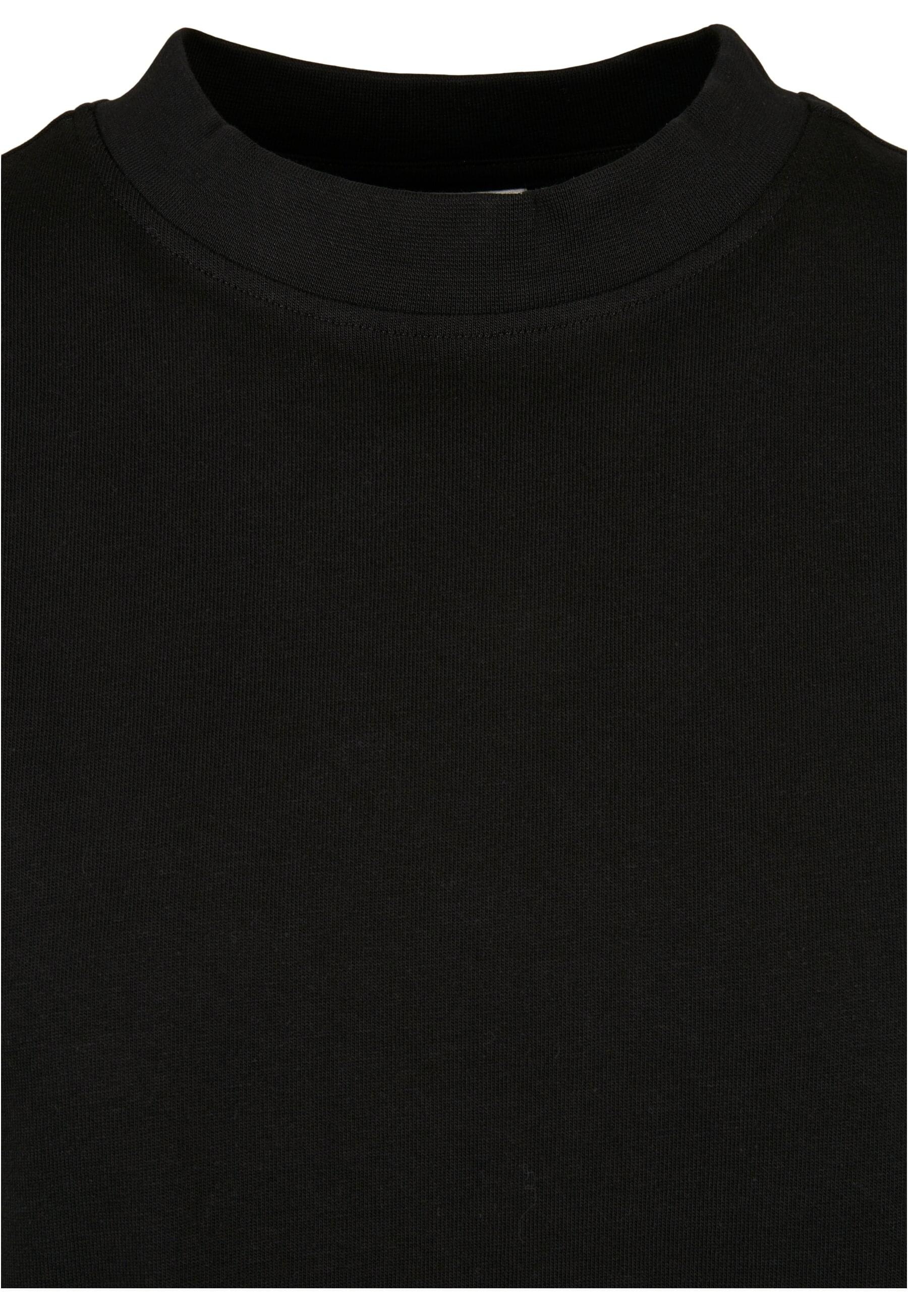 URBAN CLASSICS Kurzarmshirt »Urban Classics Damen Ladies Organic Heavy Tee«, (1 tlg.)