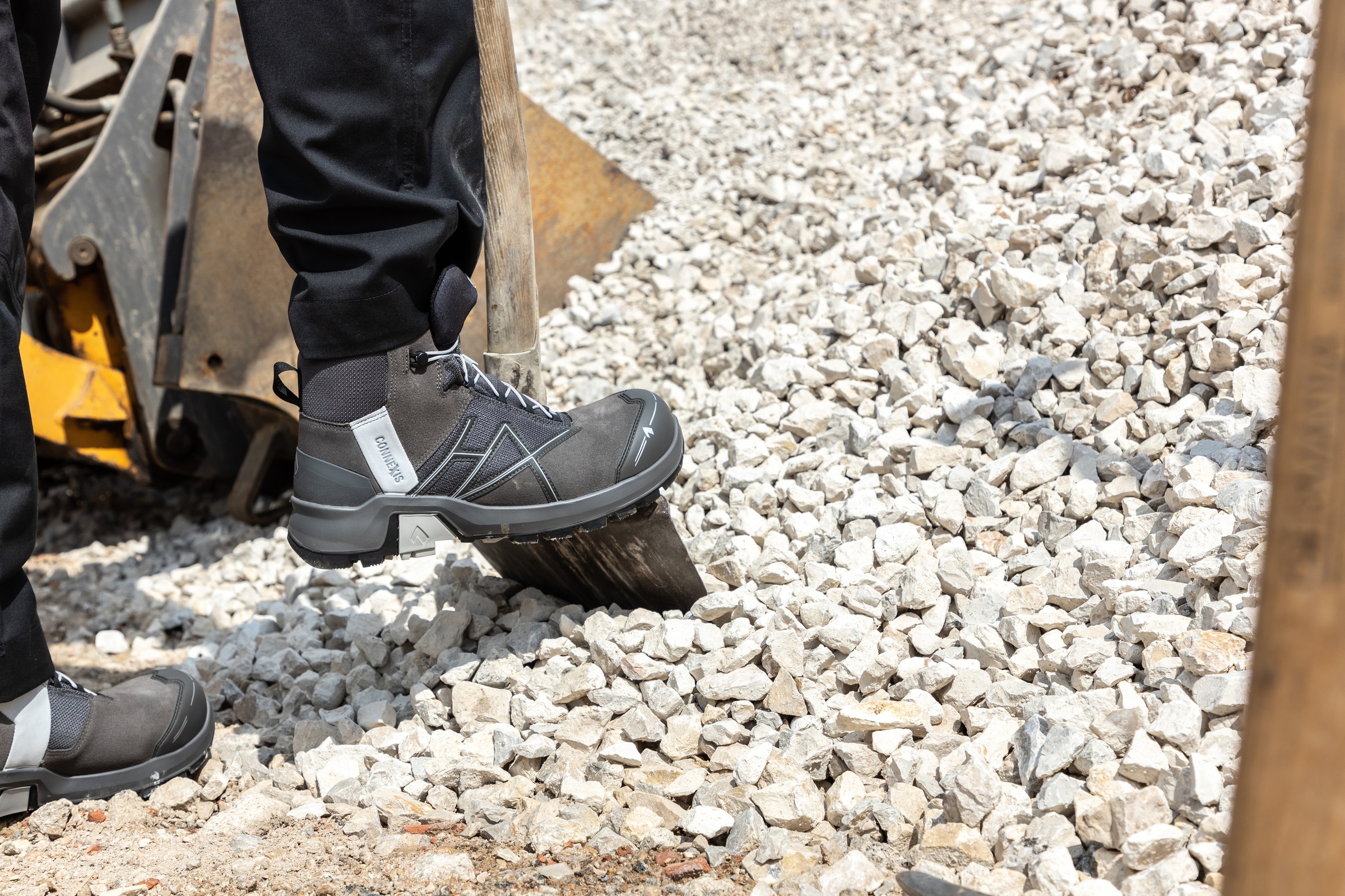 haix Sicherheitsschuh »CONNEXIS Safety+ GTX mid«